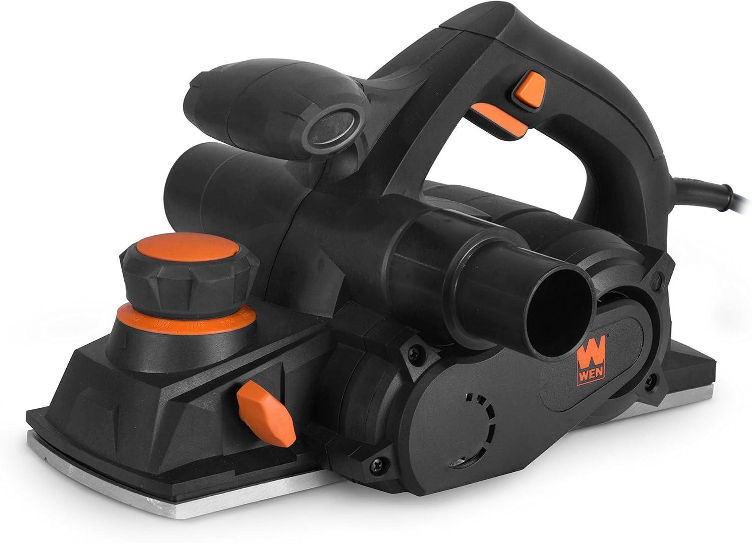WEN 6534 Hand Planer Review: Right⁢ for Our Shop?