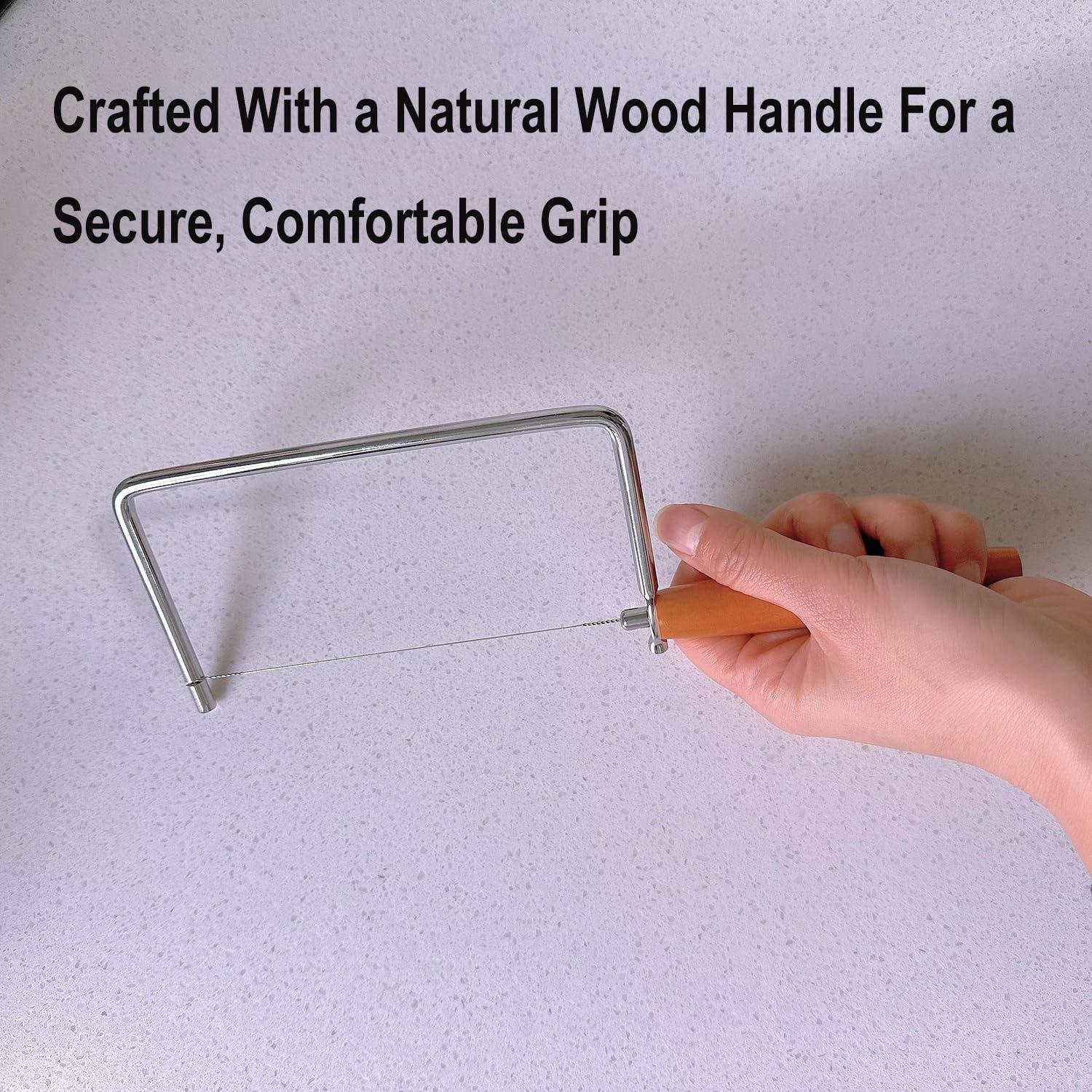 6in Wire Cheese Slicer Kit Review: right for Our⁣ Shop?
