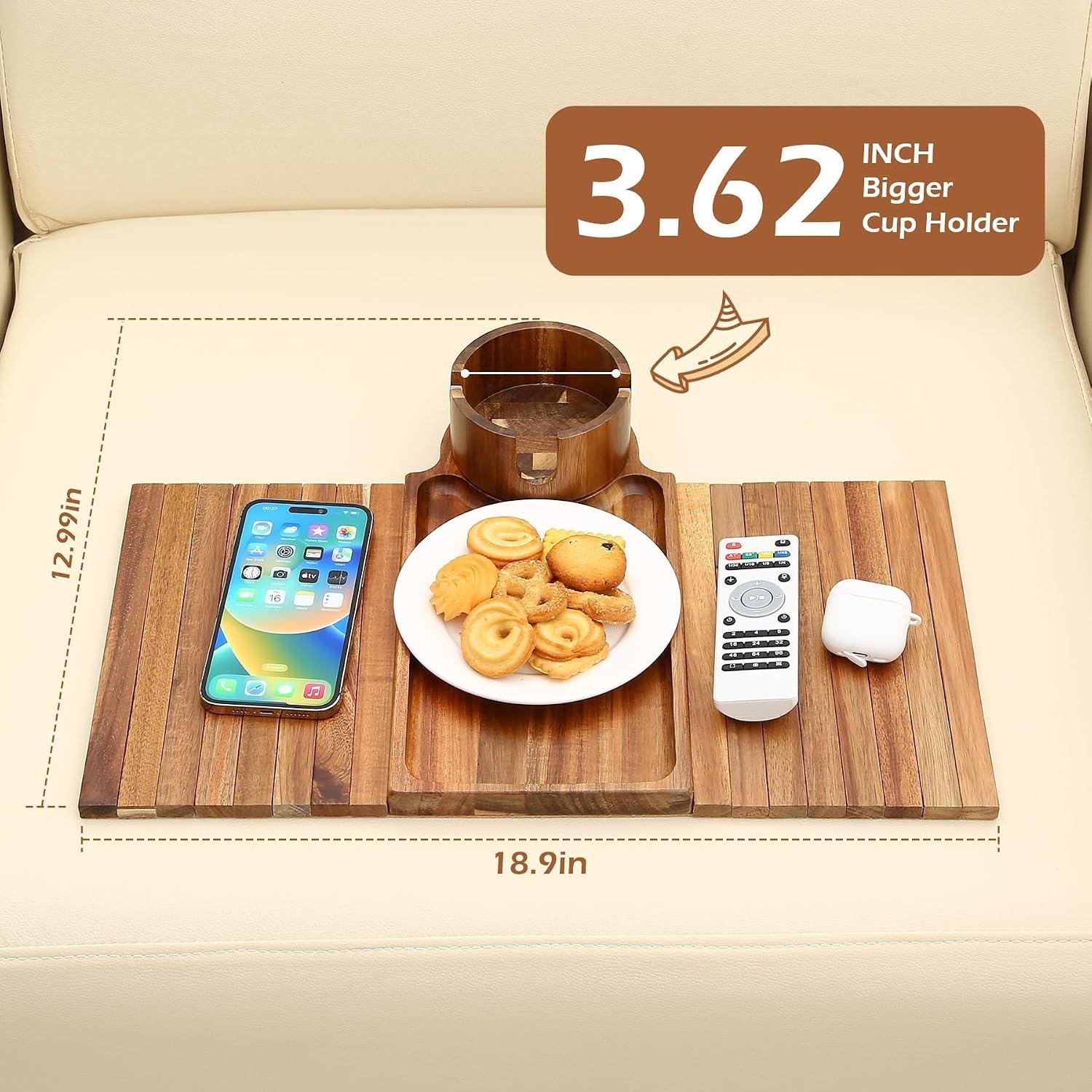 GHKINMAL ​Armrest Tray Review: right Jig for Our Shop?