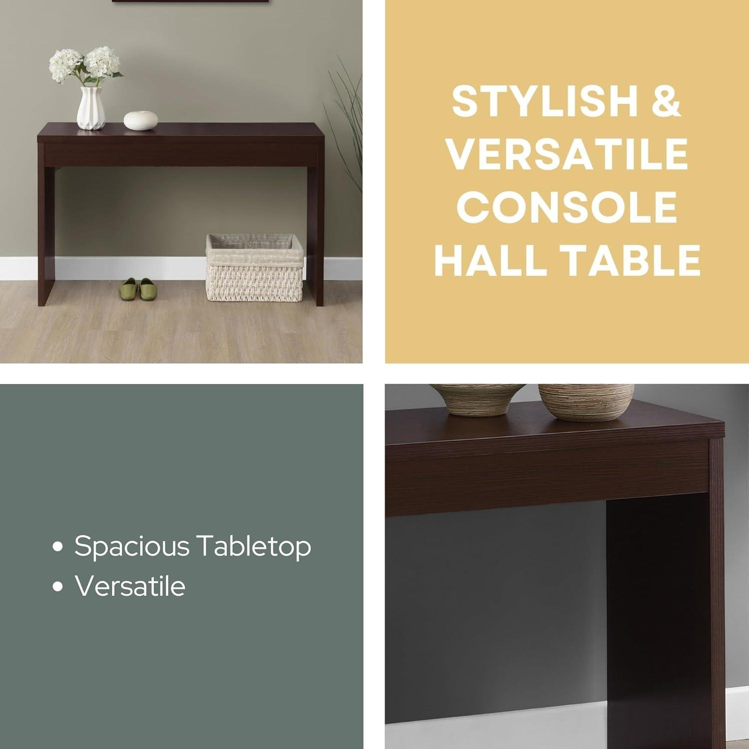 Northfield Hall Console Table/Workbench: ‌Shop Fit?
