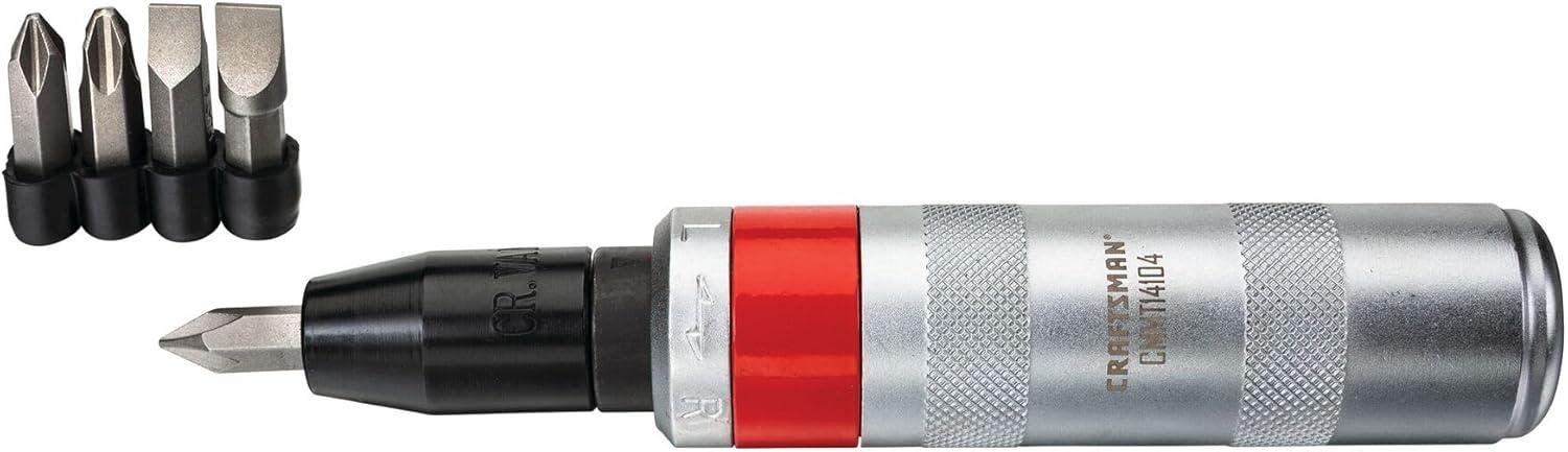 CRAFTSMAN Hand Impact Driver Review: Right‌ for Us?