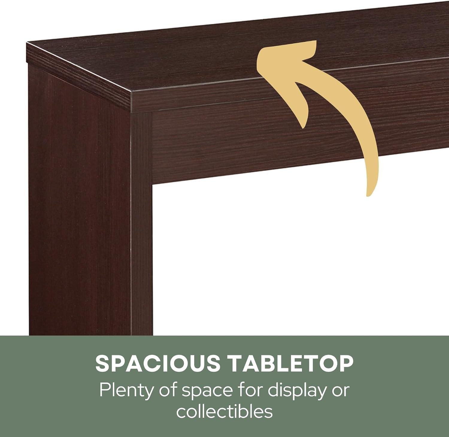 Northfield Hall ⁣Console Table/Workbench: Shop Fit?