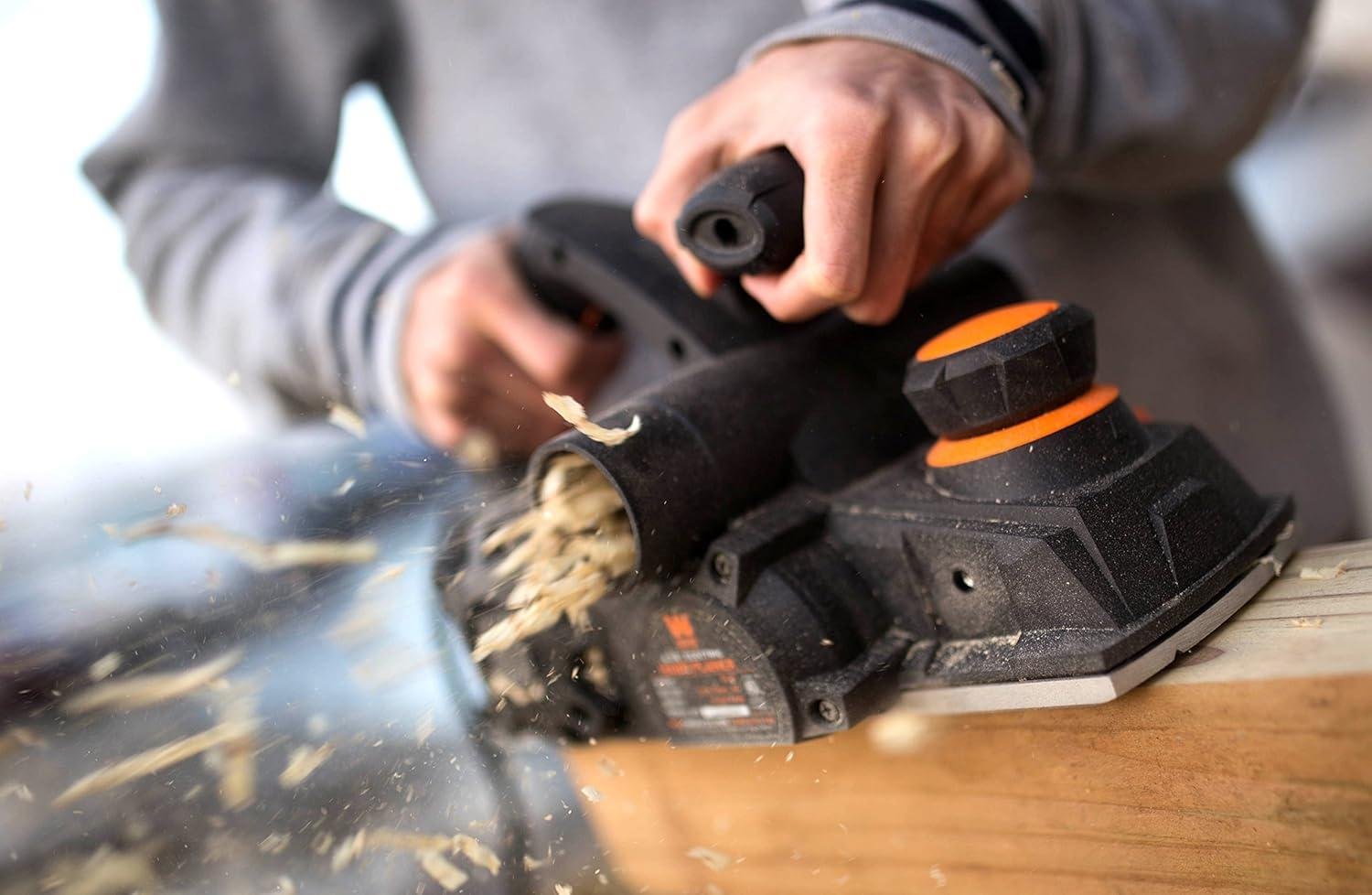 WEN 6534 Hand Planer Review: Right for Our Shop?