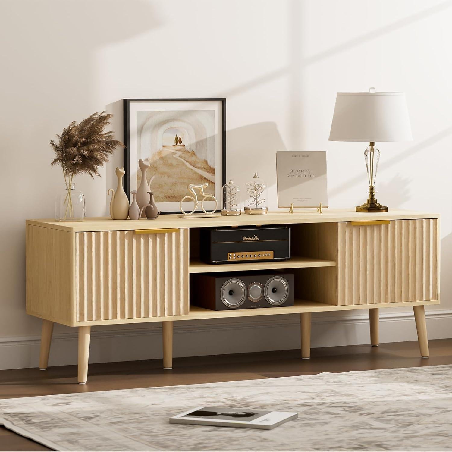 LCRBOL TV Stand Review: Good Cabinetry Tool for Us?