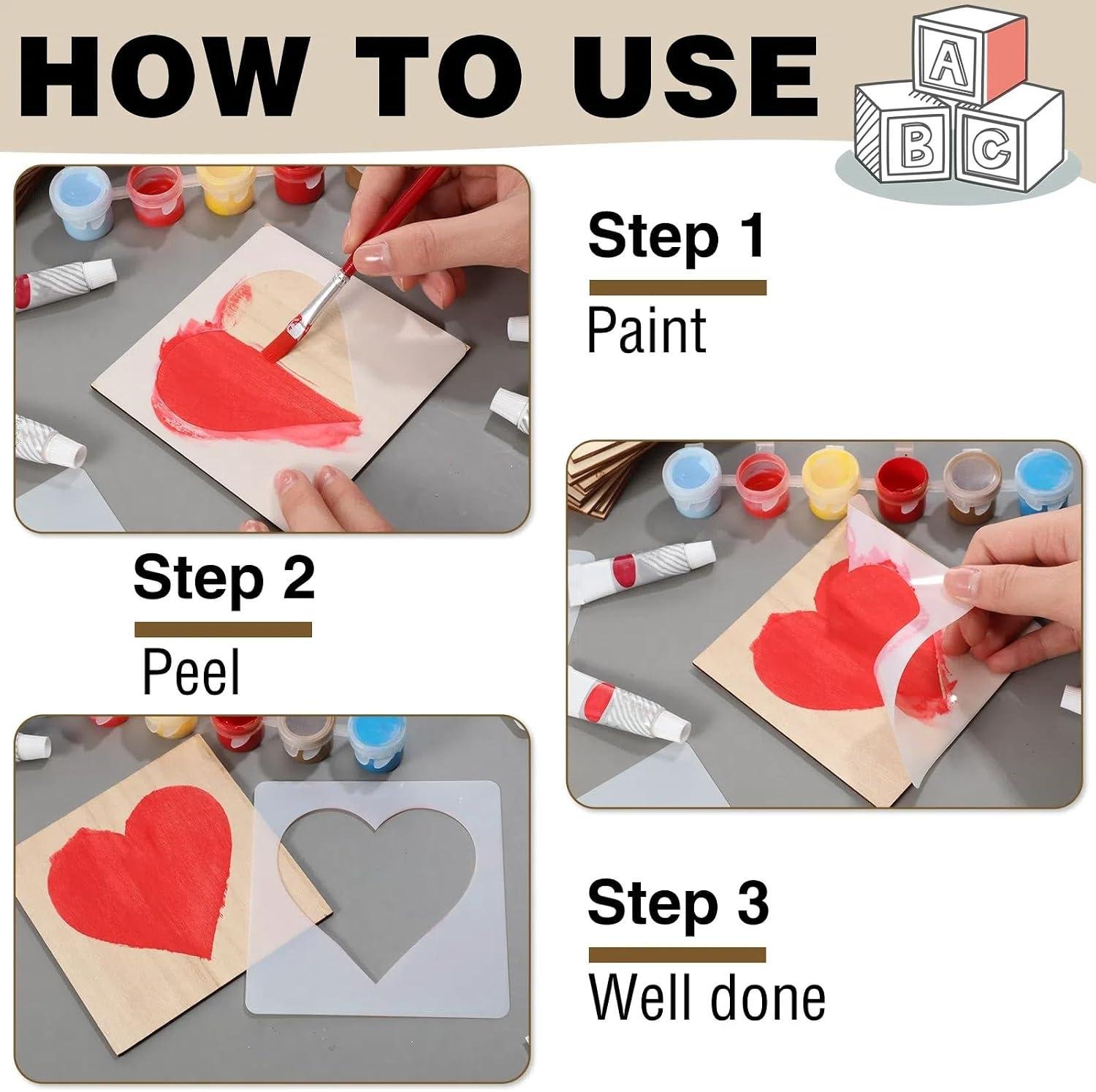 Sabary Stencil⁤ Set Review: Right Tool for Our Shop?