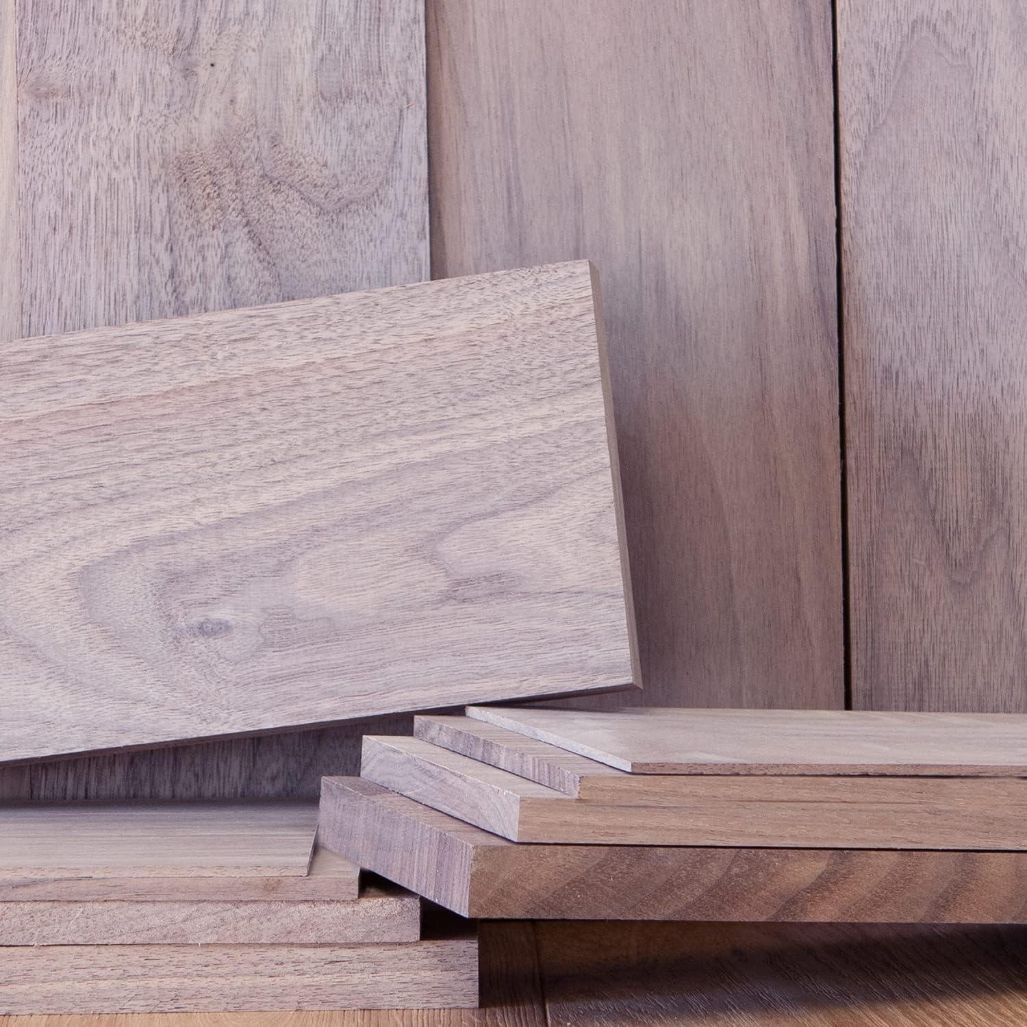 Black Walnut craft Board Review: Right for our Shop?