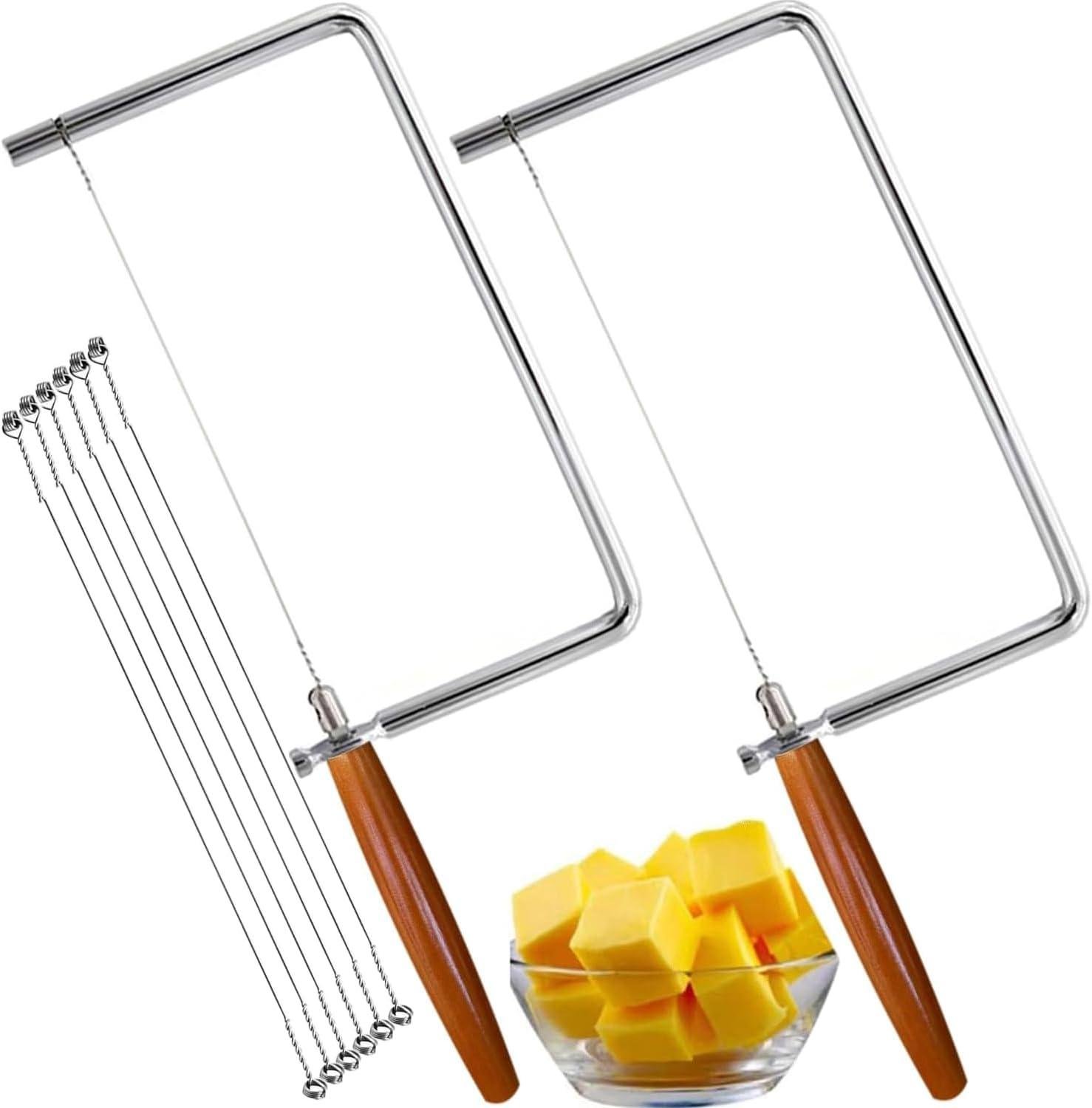 6in Wire Cheese Slicer Kit ‌Review: Right for Our Shop?