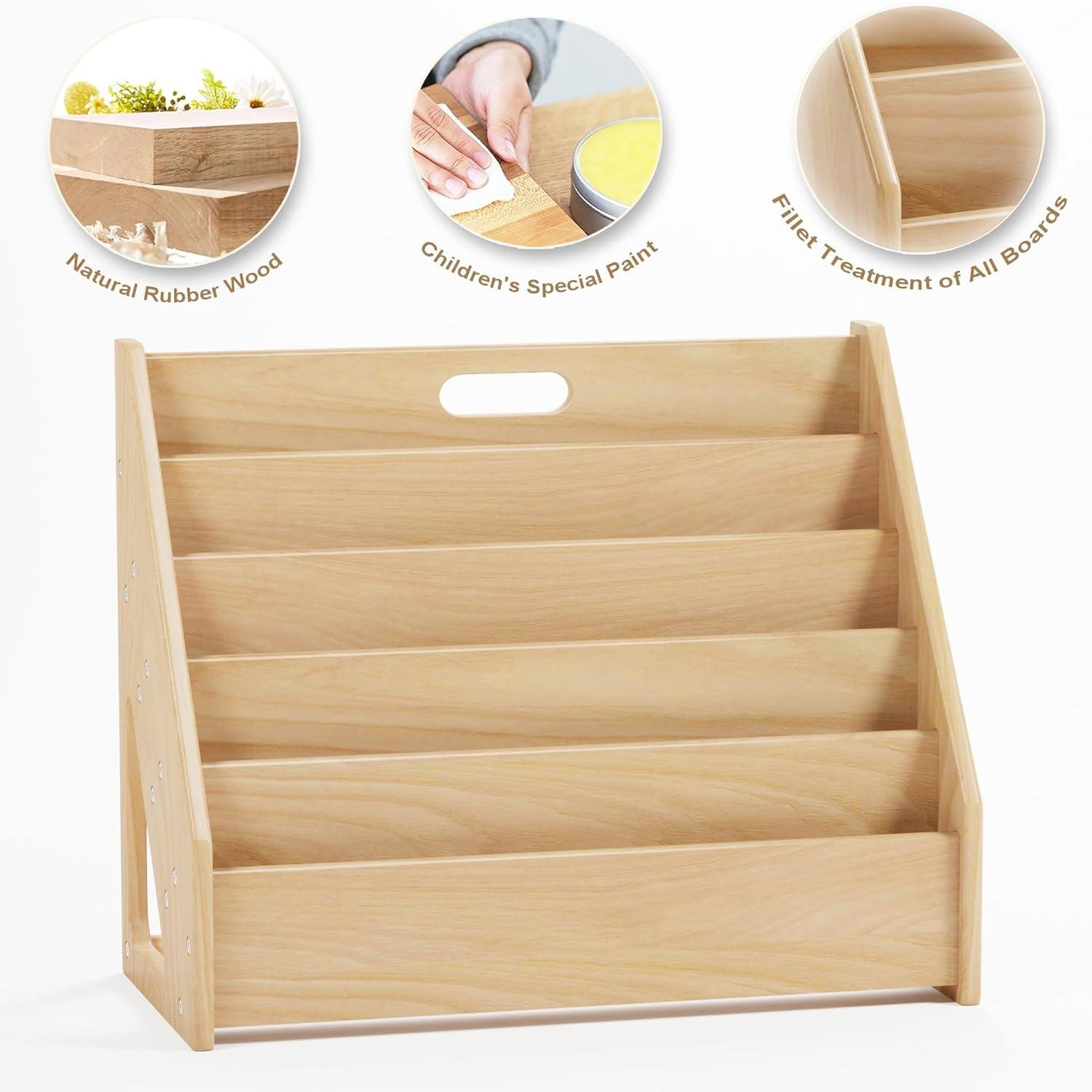 Montessori ⁣Bookshelf Review:⁣ Right for Our⁢ Home Shop?