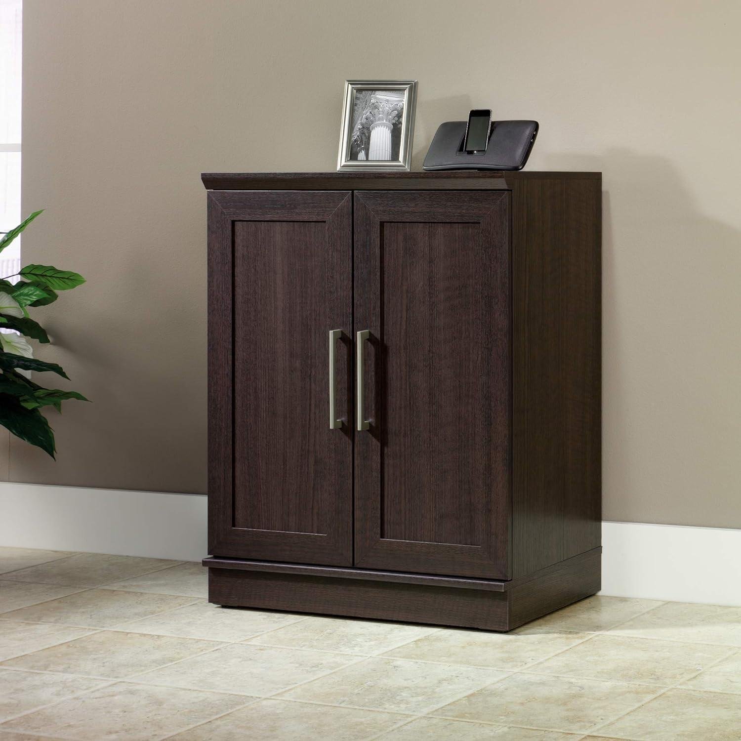 Sauder HomePlus Cabinet Review: Right for Our Shop?