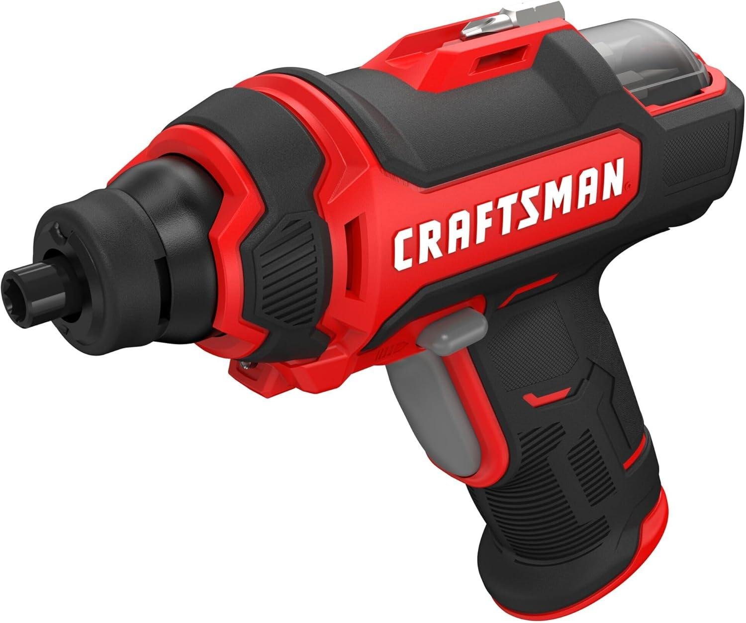CRAFTSMAN 4V ‌Cordless Screwdriver ⁤Review: Our Shop?