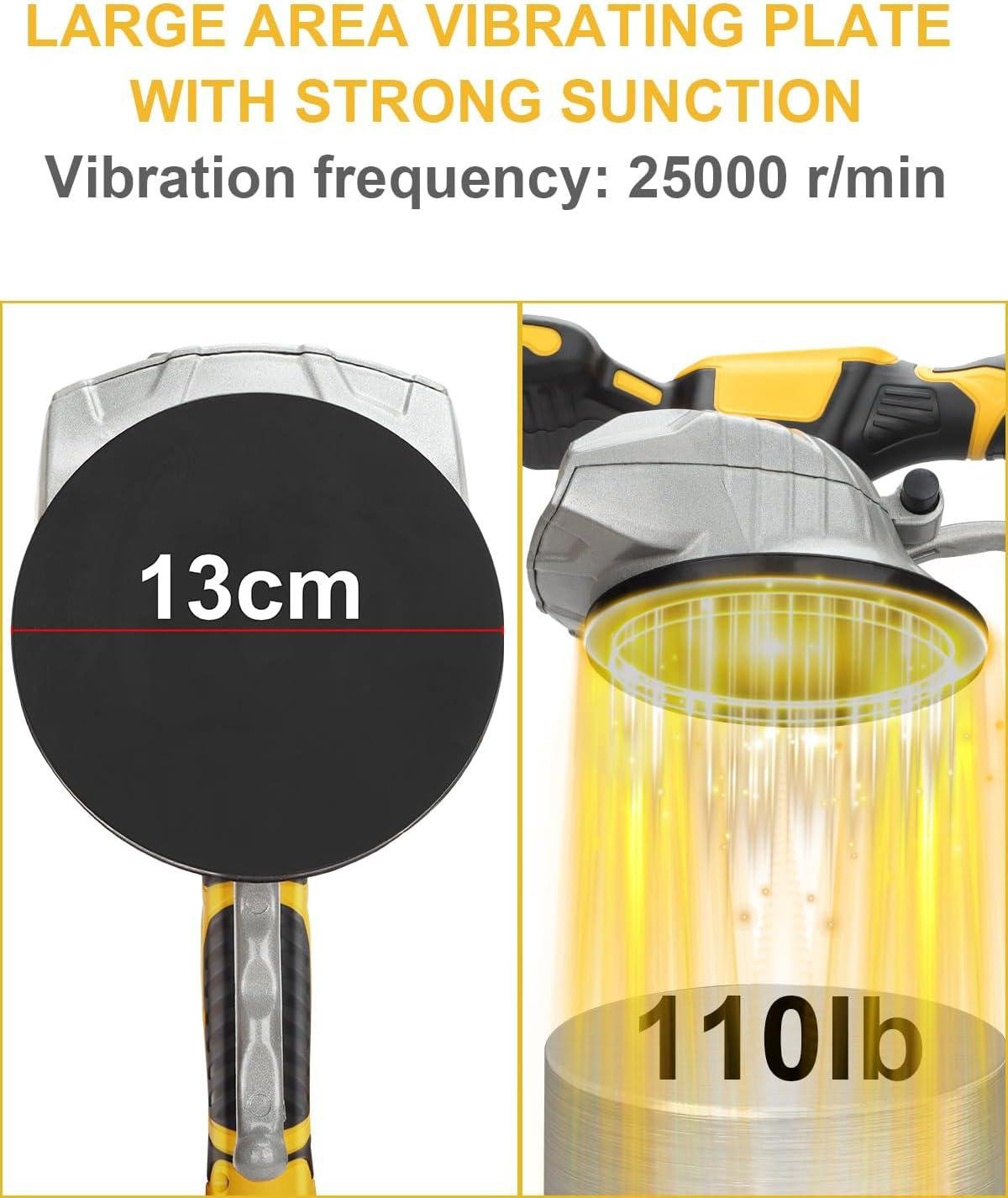 Cordless⁤ Tile Vibrator Review: Right for Our Shop?