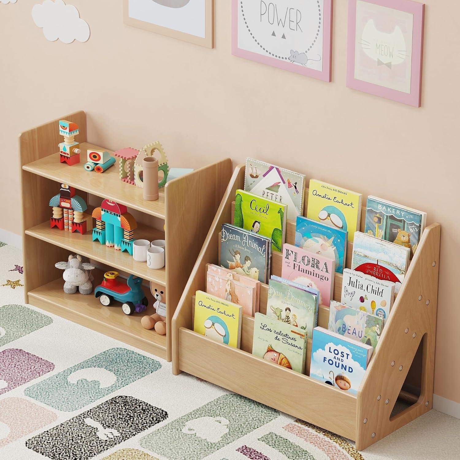Montessori Bookshelf Review: Right for Our Home Shop?