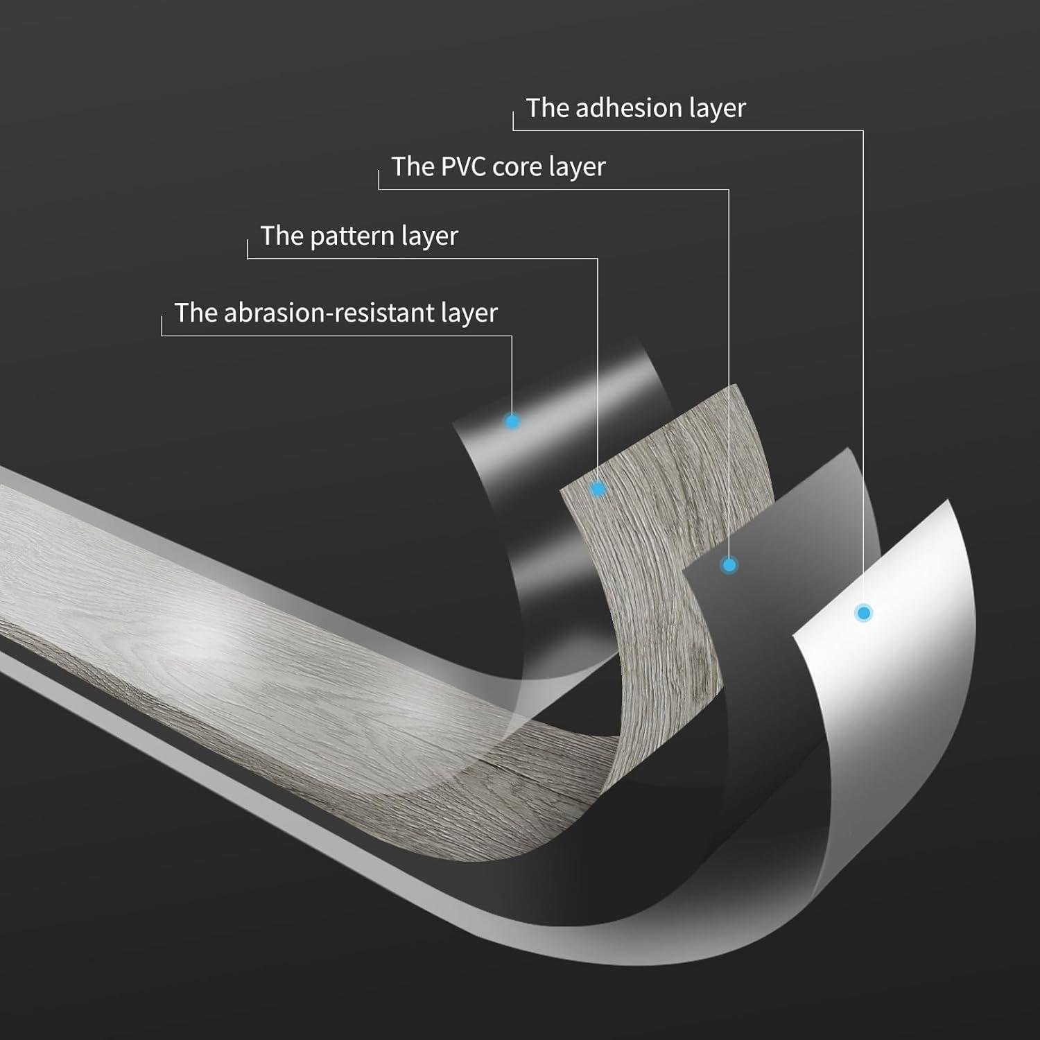Art3d Peel-Stick⁢ Floor Tile Review: Right Shop ‌Floor?