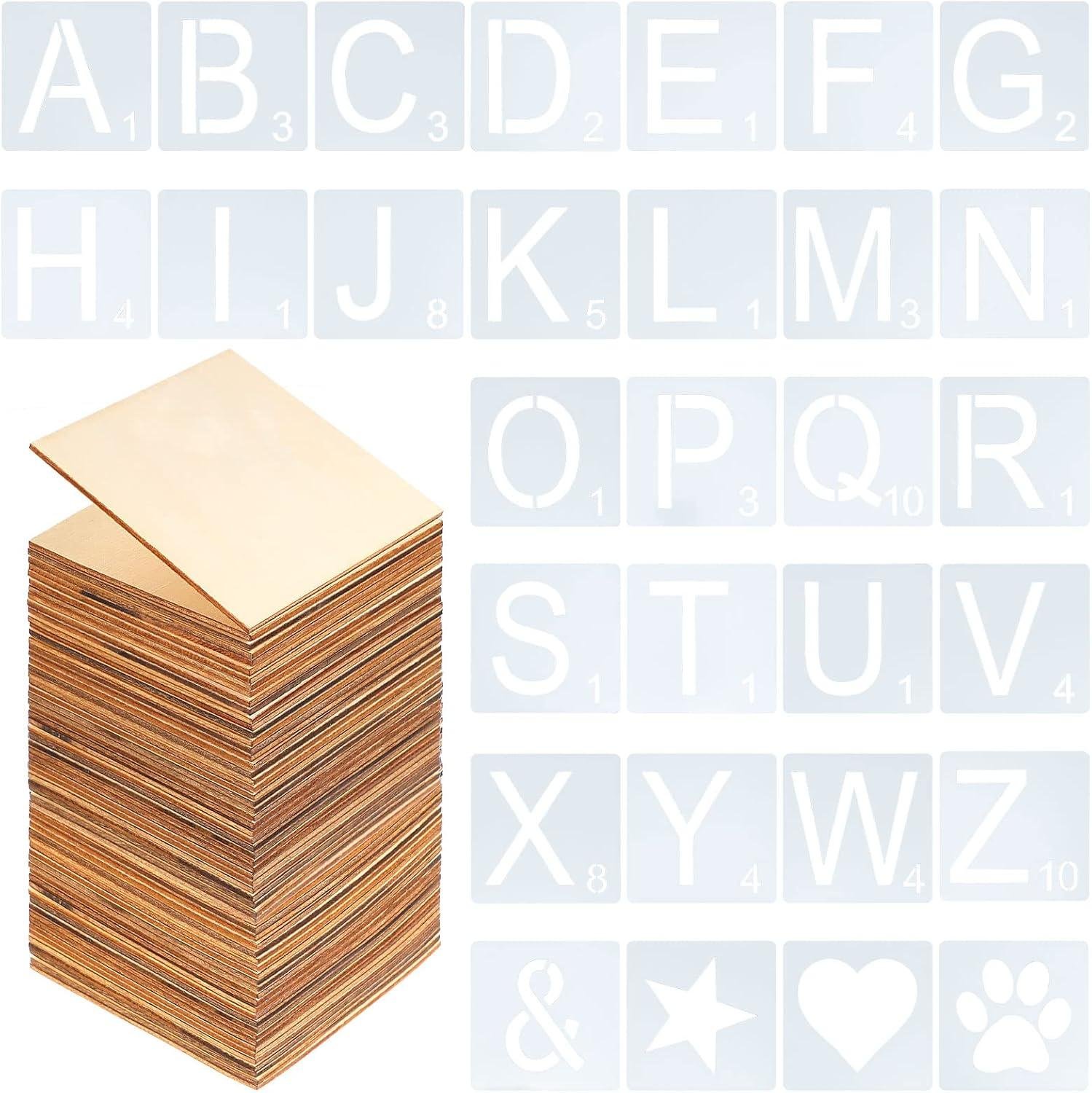 sabary Stencil Set Review: Right tool for Our ⁢Shop?