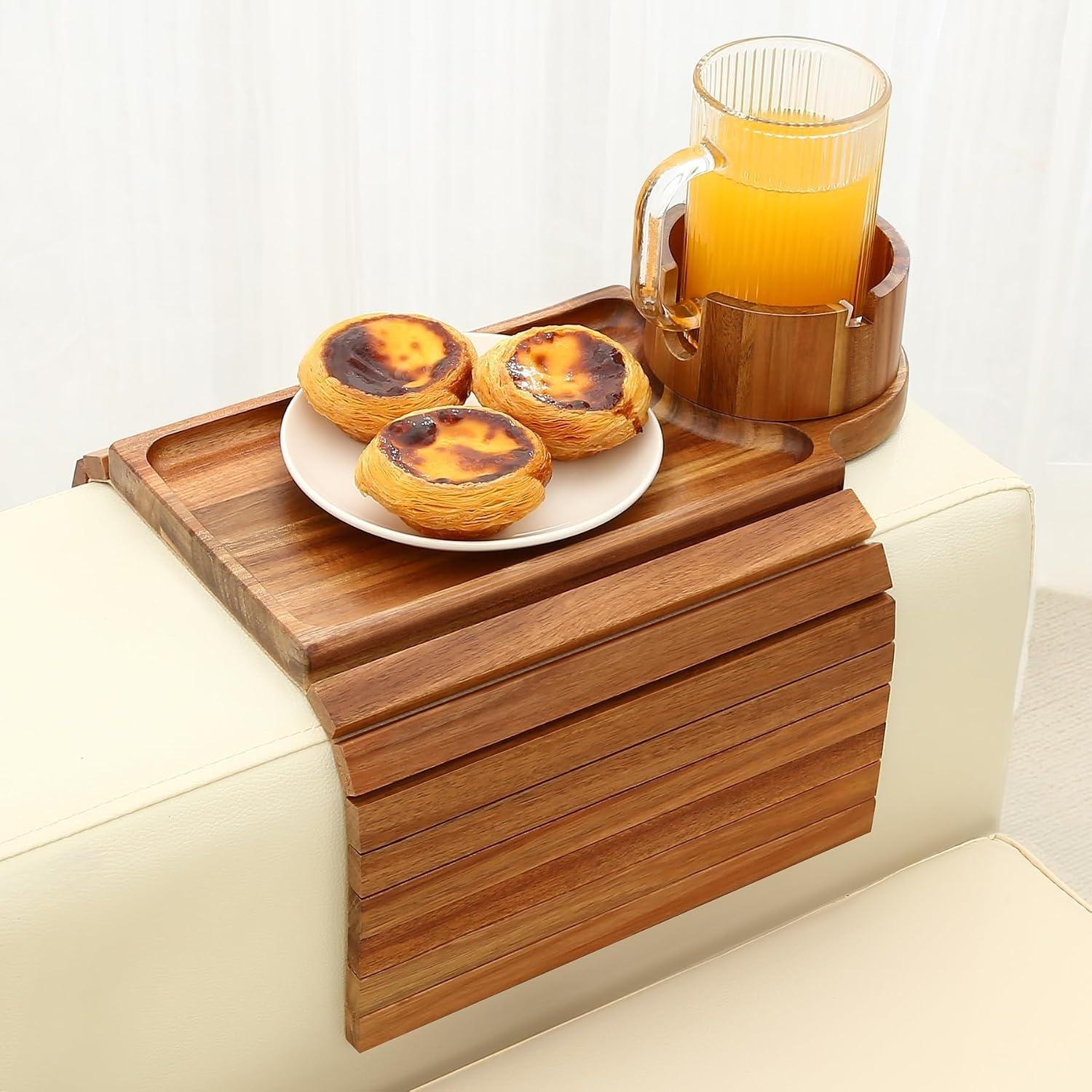 GHKINMAL Armrest ⁣Tray Review: Right ⁢Jig for Our Shop?