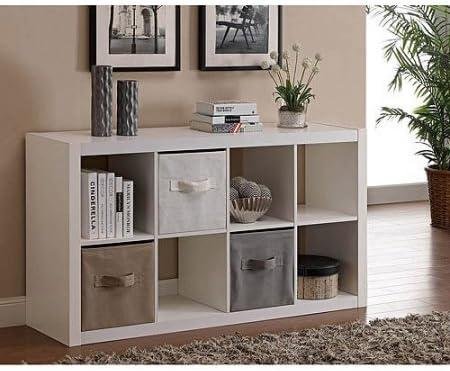 Better Homes 8-Cube Organizer Review: Right ⁢Shop shelf?