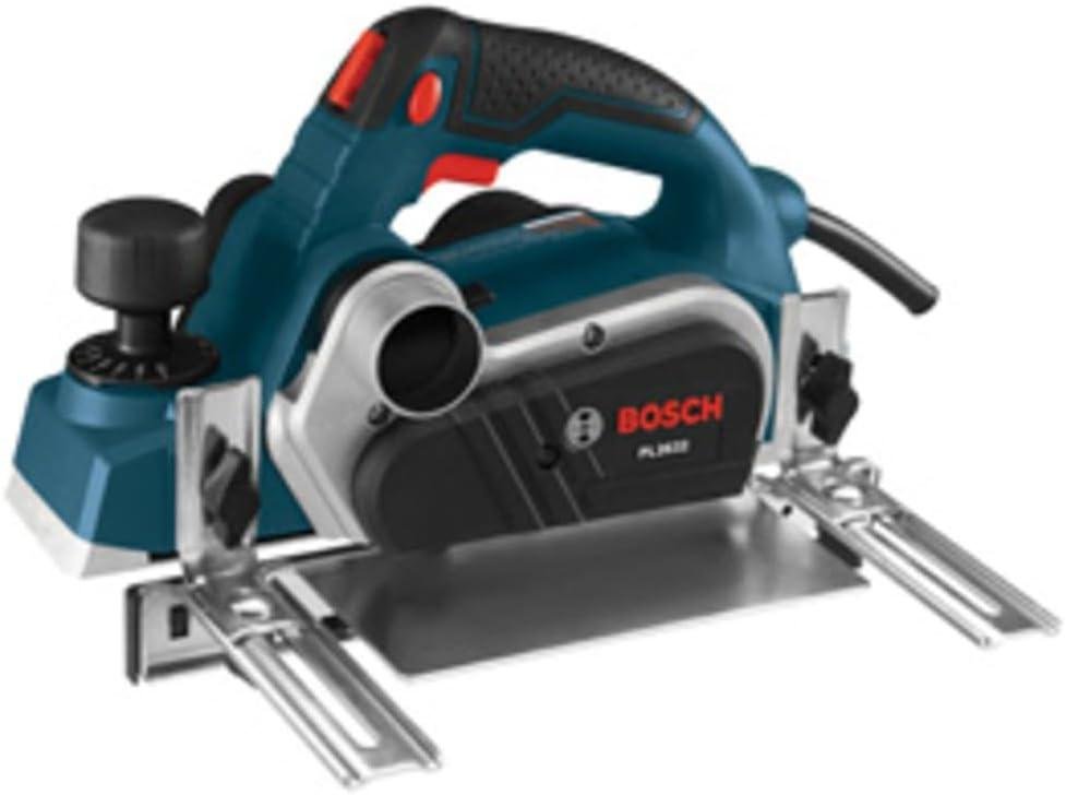 BOSCH PL2632K Hand Planer Review: Right for Our Shop?