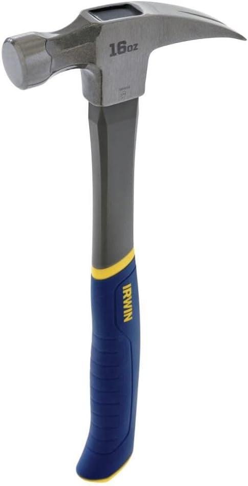 IRWIN 16 oz Claw Hammer Review: Right for Our shop?