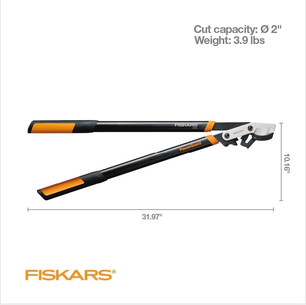 Fiskars PowerGear2 Lopper ⁢Review: Right for ⁤Our Shop?