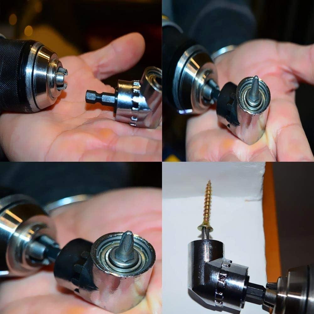 CIGOTU Drill Driver Socket Adapter Set: Our Shop Fit?