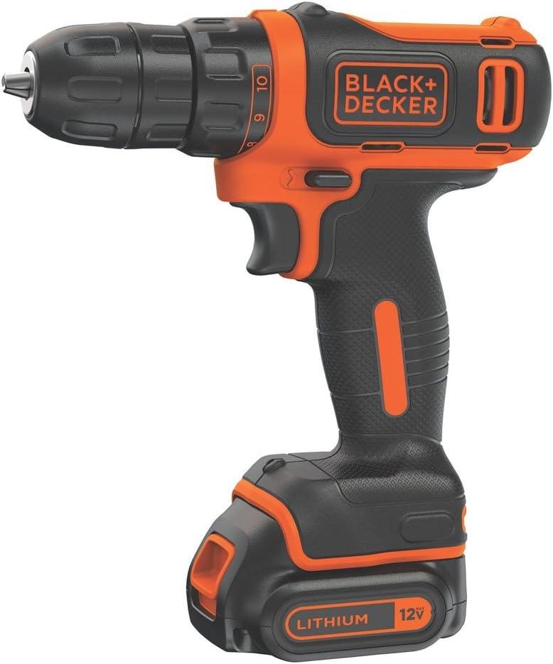 BLACK+DECKER BDCDD12C Drill/Driver Review: Our Shop?