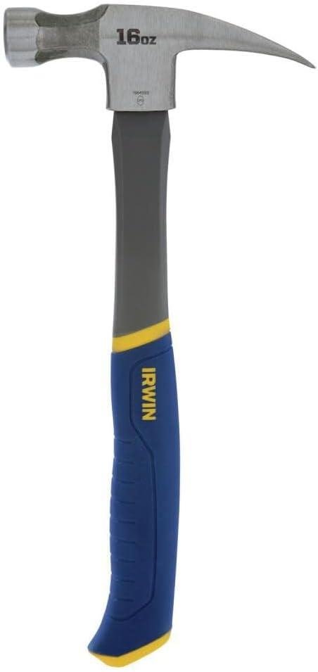 IRWIN 16 oz Claw Hammer Review: Right for Our Shop?