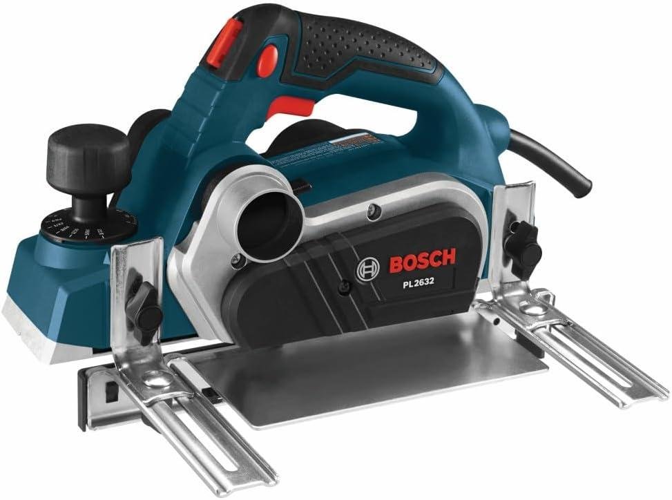 BOSCH PL2632K Hand Planer Review: Right for Our Shop?