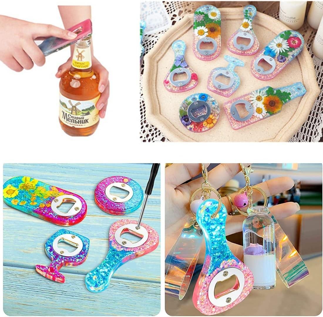 Bottle Opener Resin Mold Kit Review: Right for Our Shop?