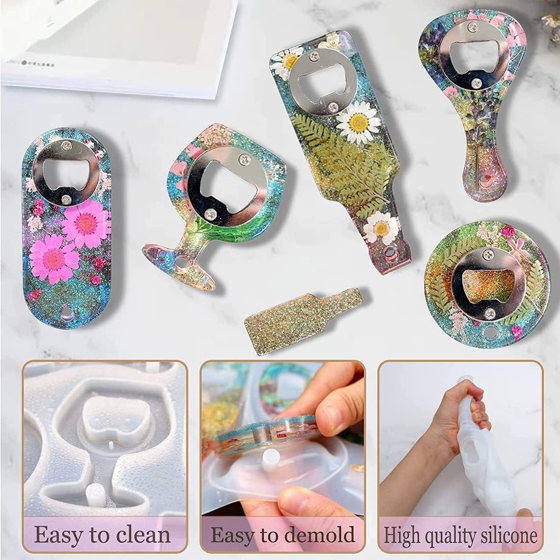 Bottle Opener Resin Mold Kit Review: Right for Our Shop?
