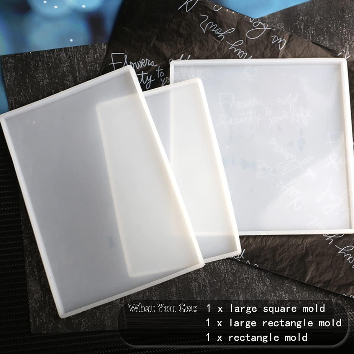 MYDUOLIA Resin Casting Mold Kit Review: Shop Fit?