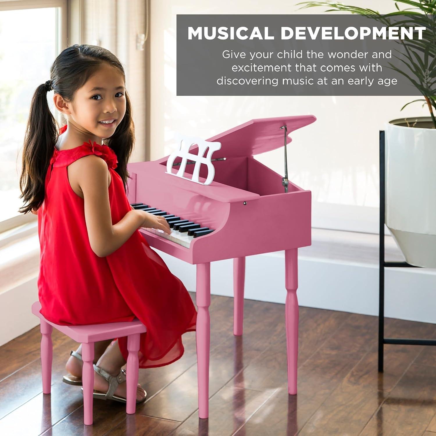 best Choice Kids mini Grand Piano ​Review: Our ‍Shop fit?