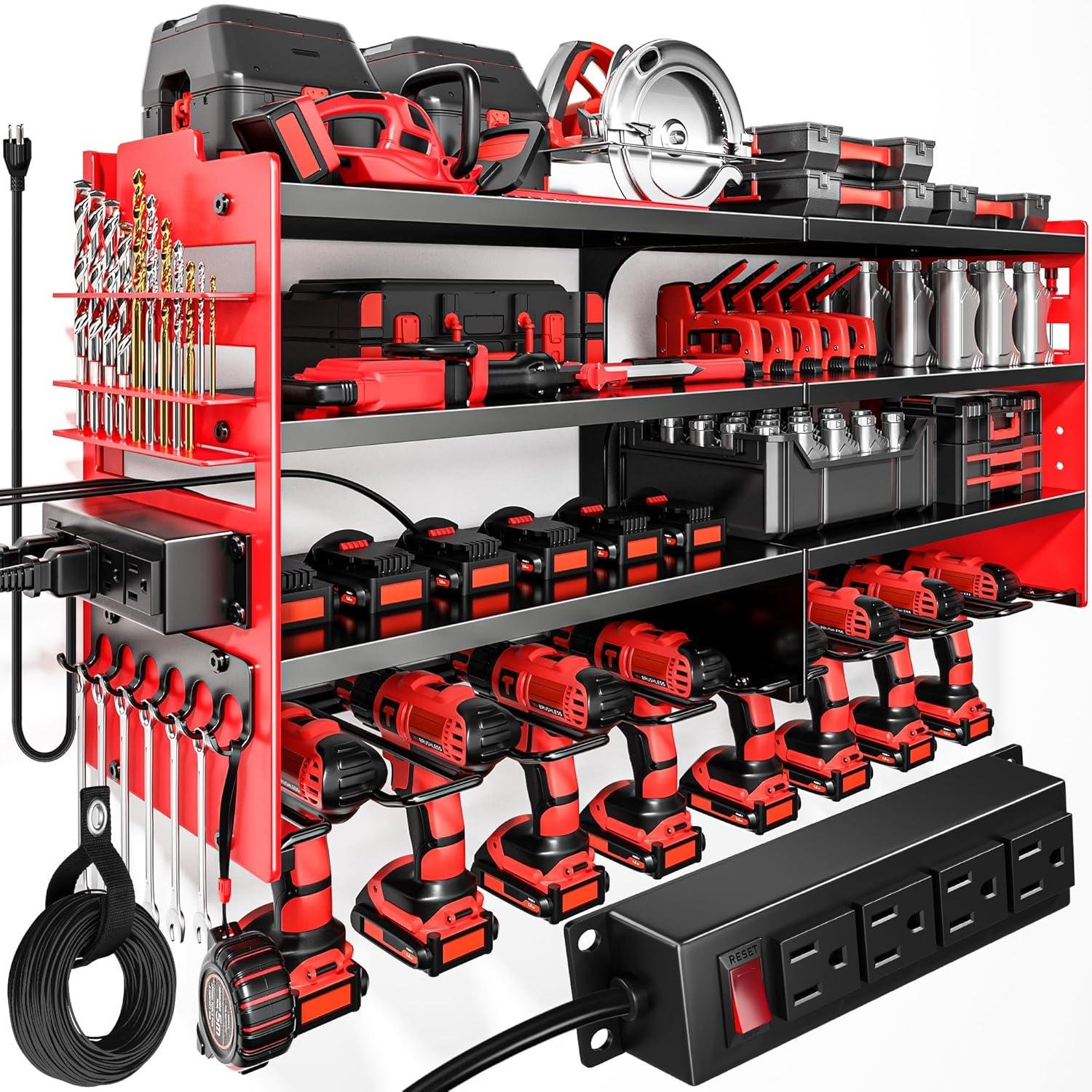 POKIPO Drill Organizer Review: Right for Our‍ Shop?