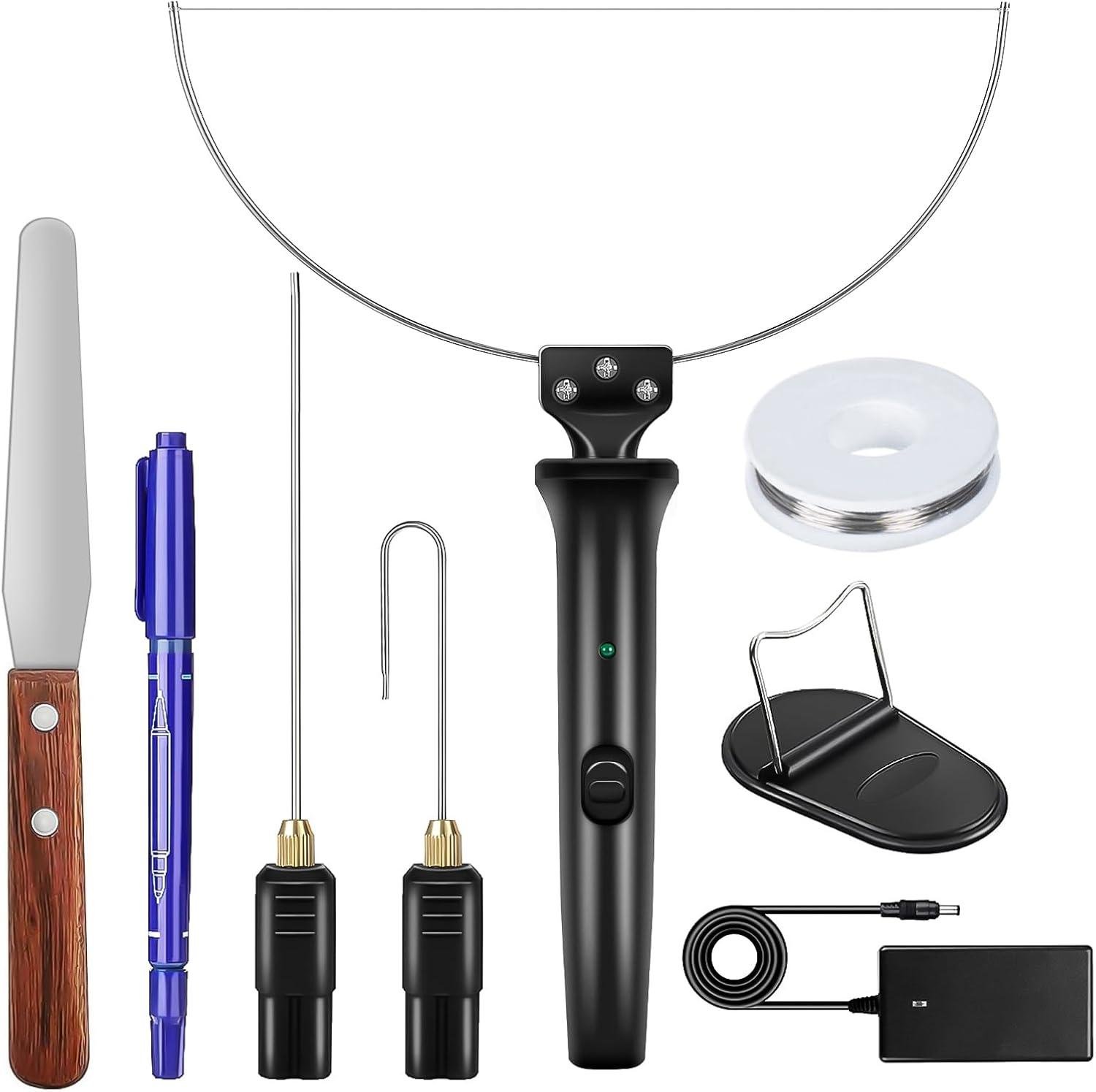 GOCHANGE Foam Cutter pen Review: Right for Our Shop?