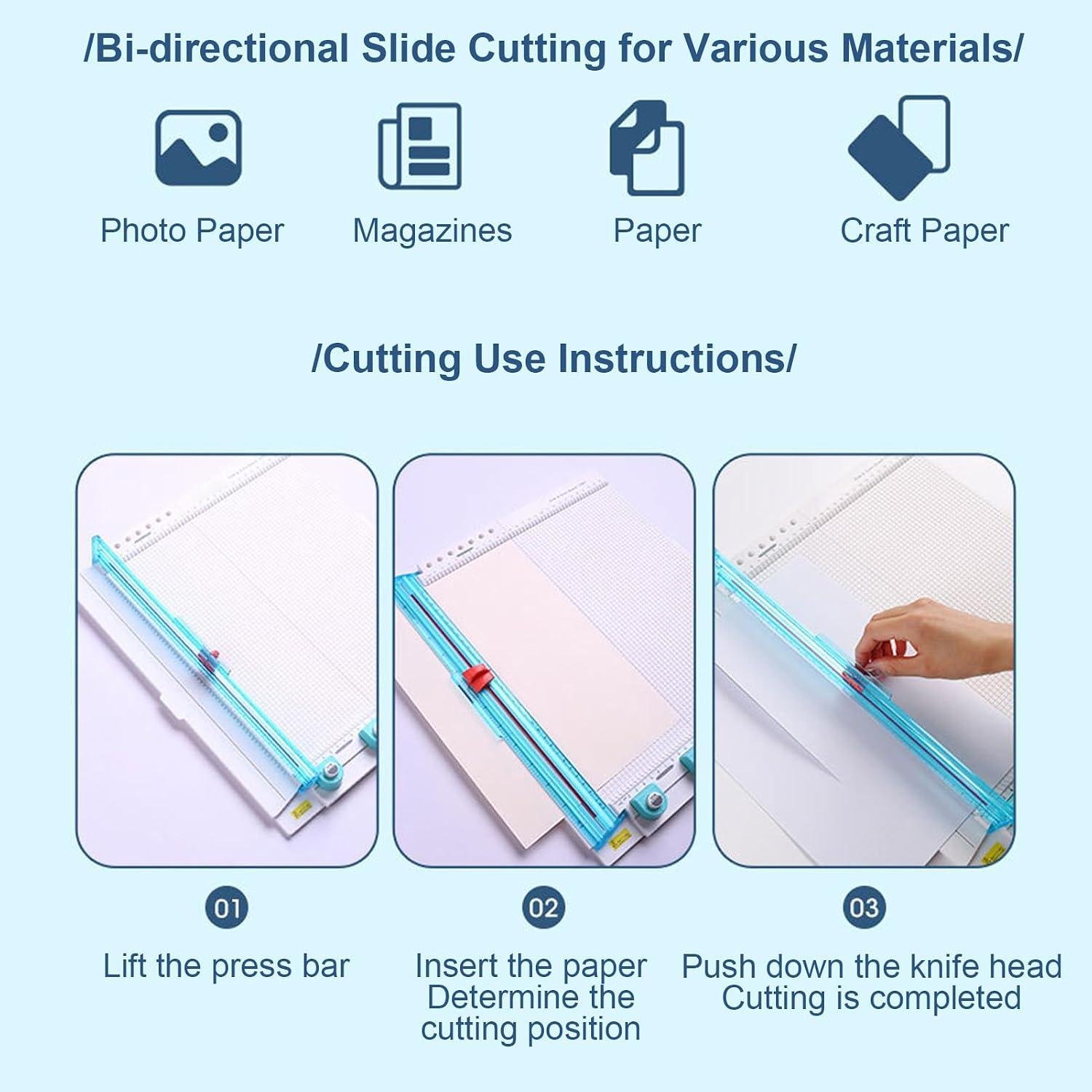 Topyond‍ Paper Trimmer Review: Right for Our Shop?