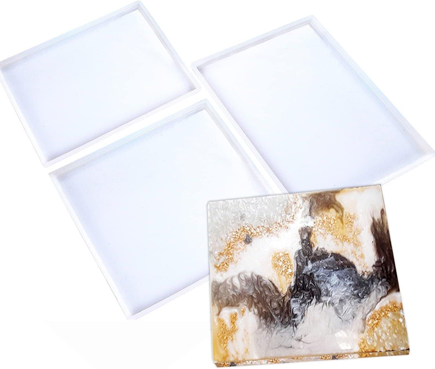 MYDUOLIA ⁤Resin Casting⁣ Mold Kit Review: Shop Fit?