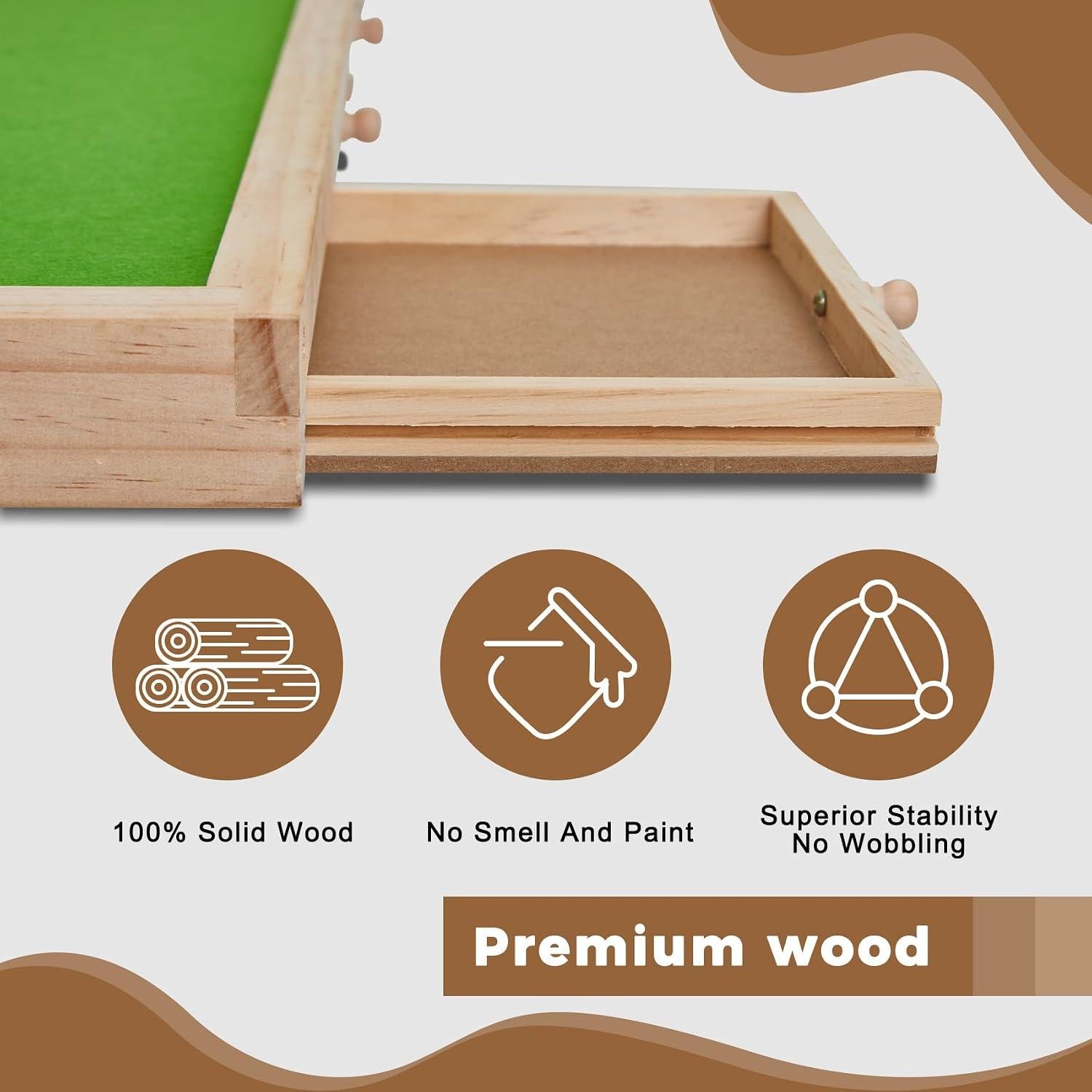 Rotating Puzzle Board Review: Right Fit for Our Shop?
