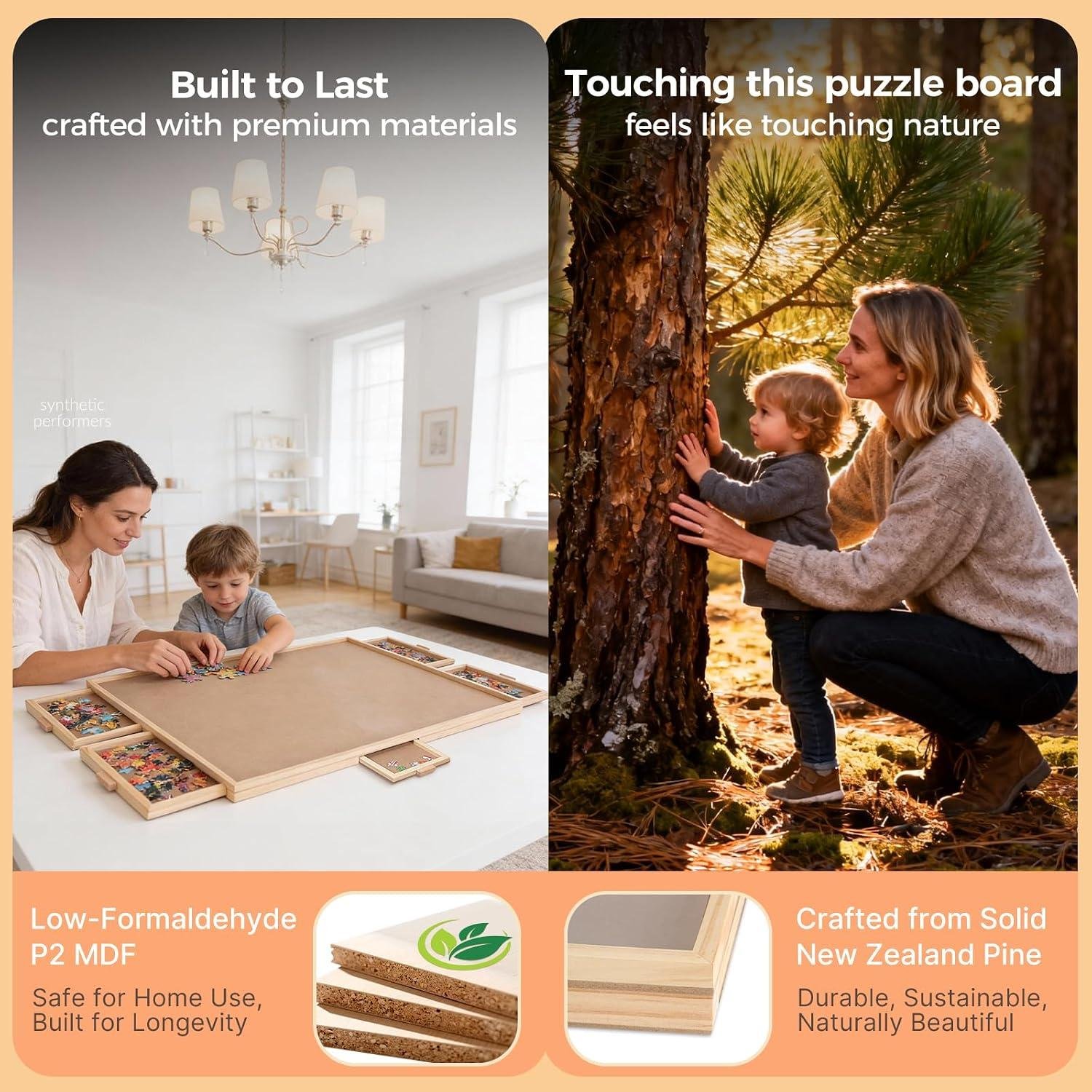 ALL4JIG Puzzle Assembly Table Review: Right for Us?