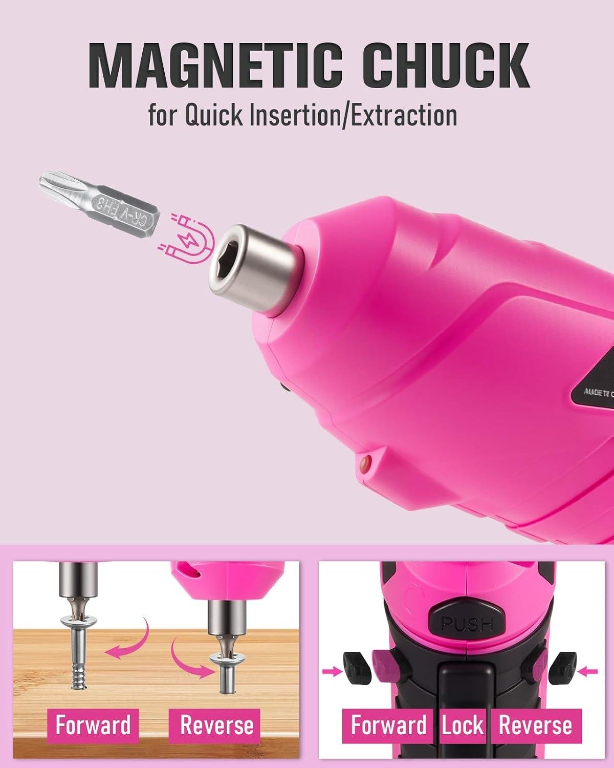 Durofort Cordless Screwdriver Review: Our Shop Fit?