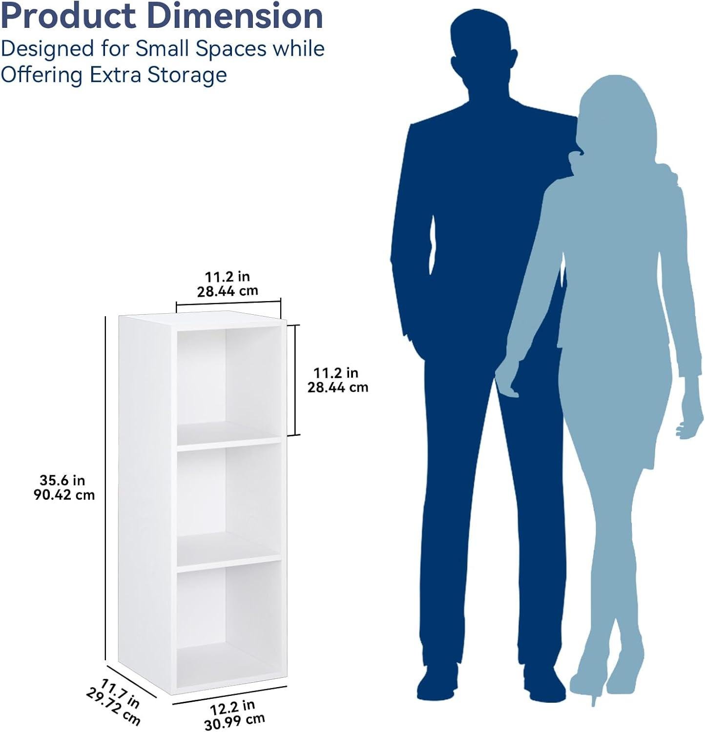 Whitmor 3-Cube Shelf Review:⁢ Right Storage for‍ Us?