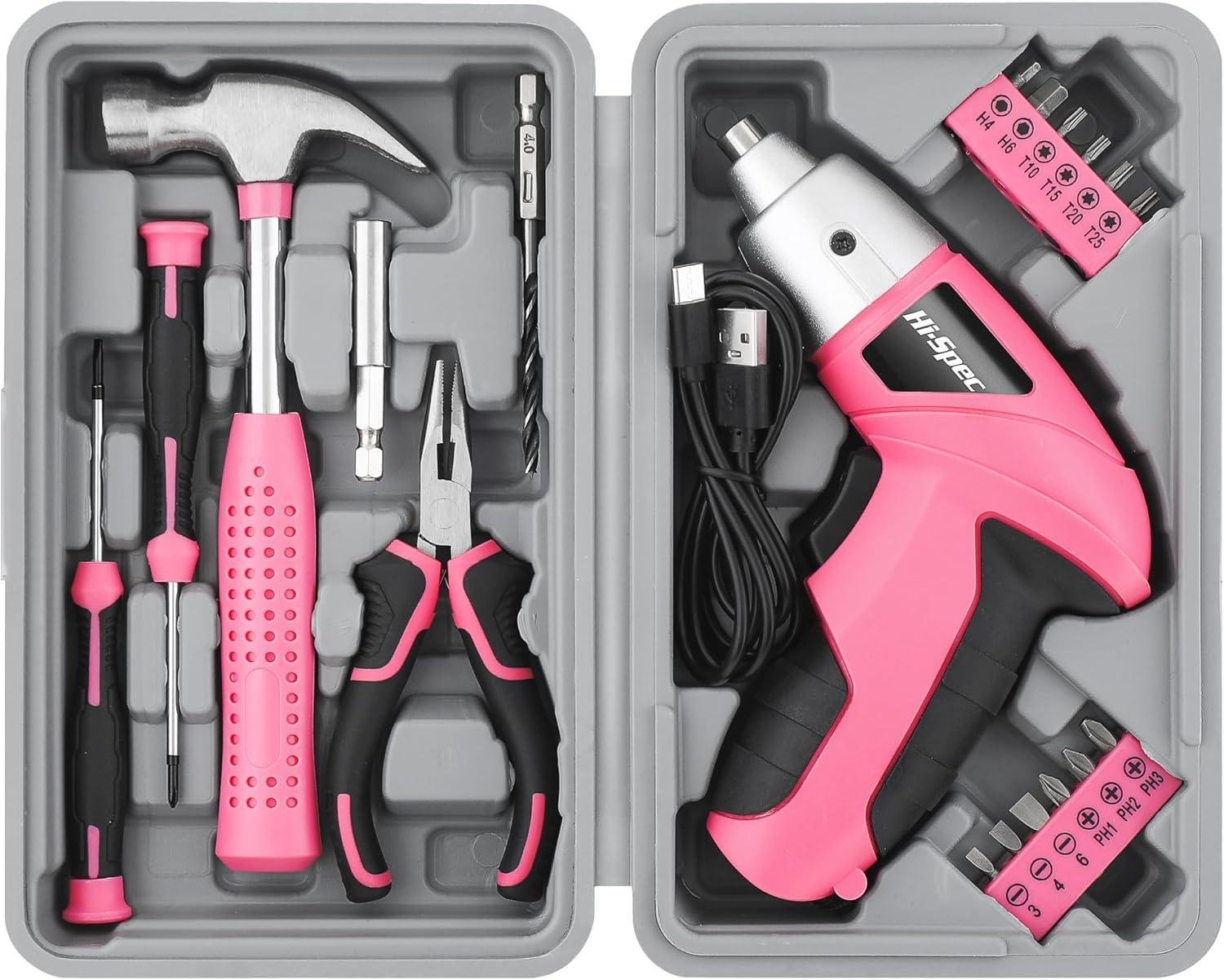 Hi-Spec Cordless Screwdriver Review: Right for Our Shop?