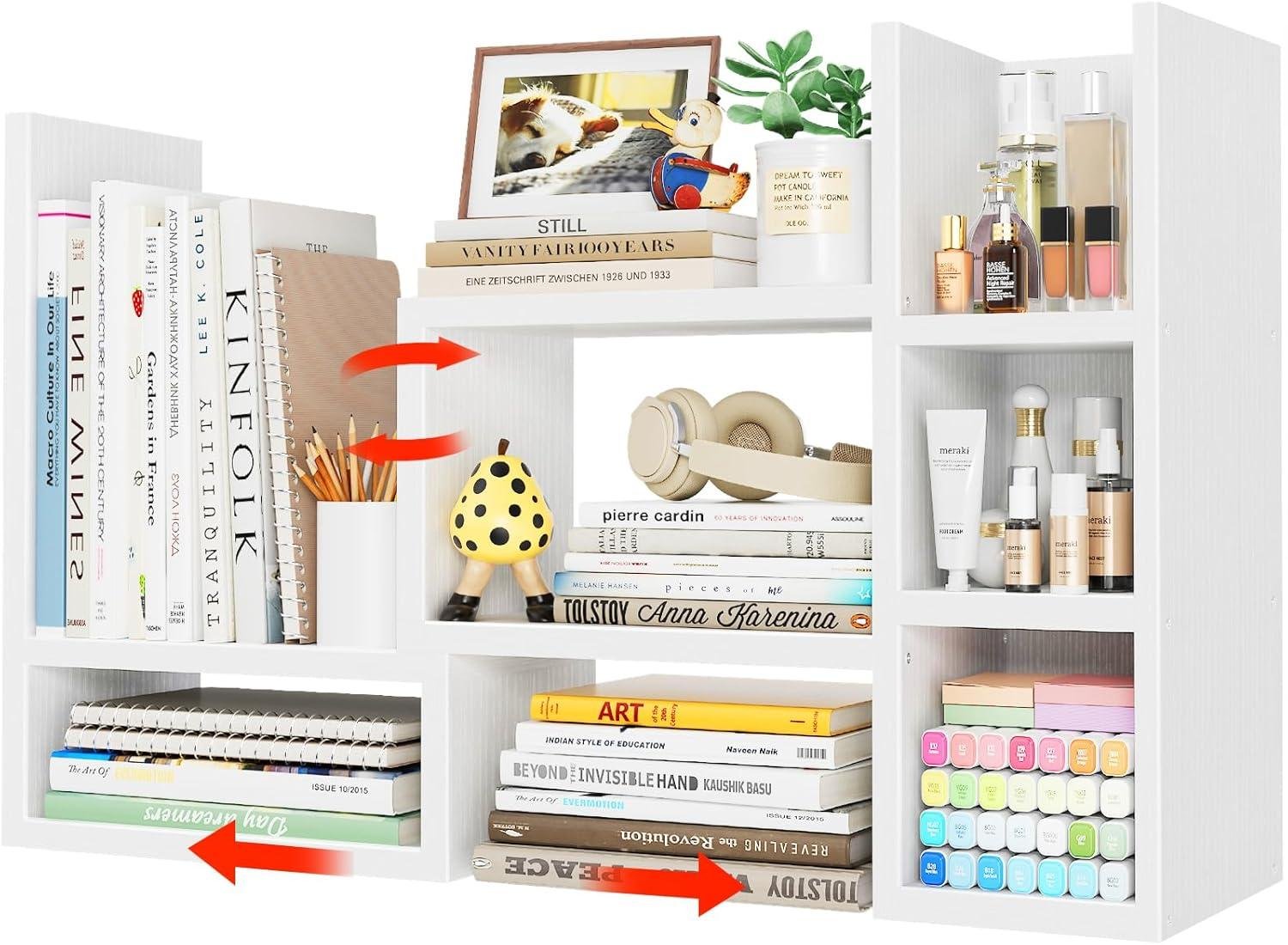 NUTIKAS Desk Shelf Organizer Review: Right ⁤for Our Shop?