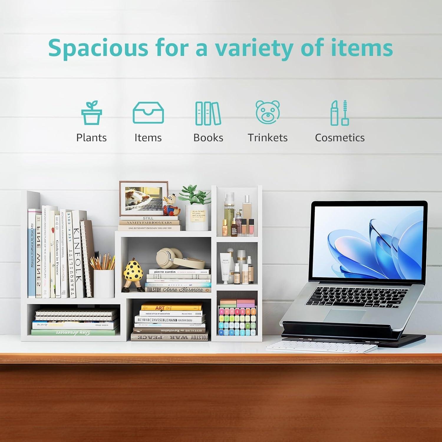 NUTIKAS Desk Shelf Organizer Review: Right for ‍Our Shop?