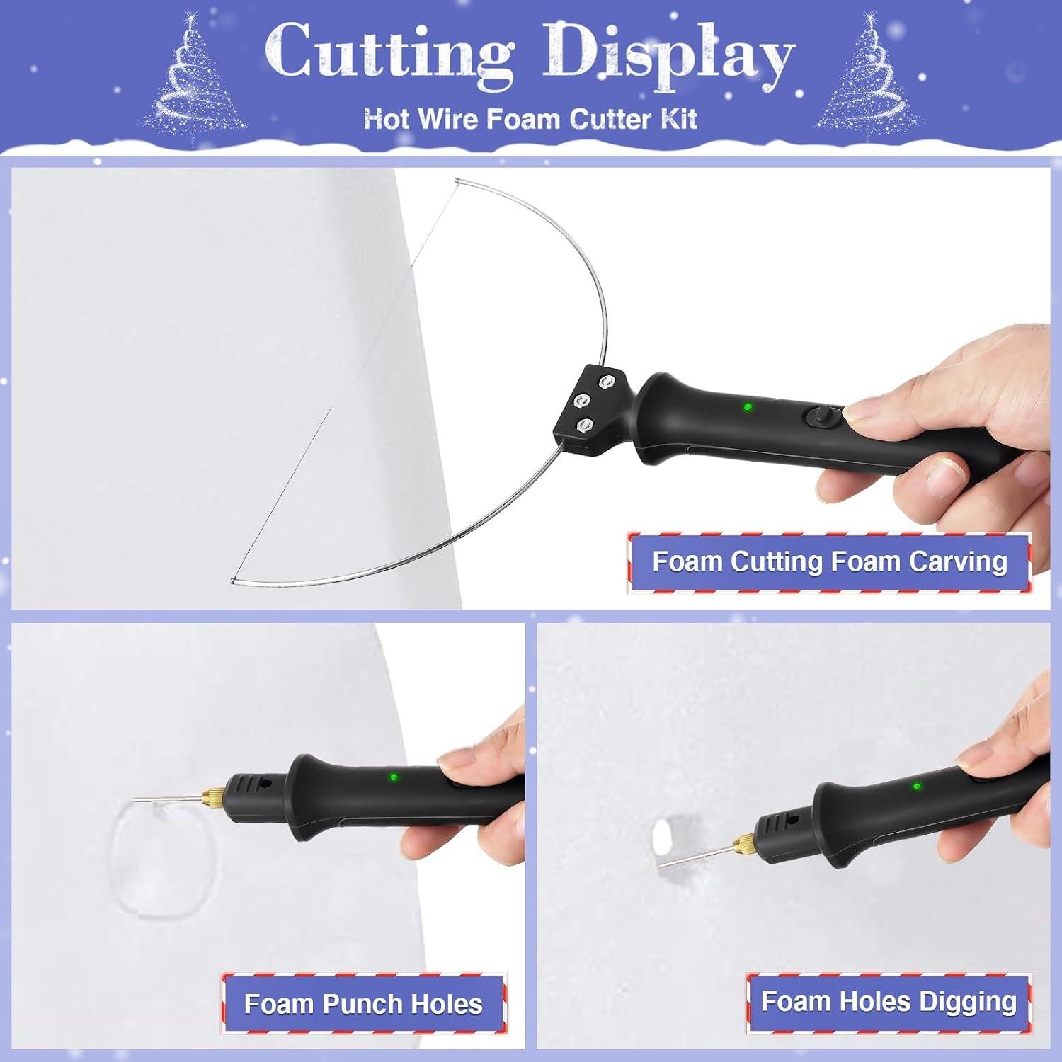 GOCHANGE foam Cutter Pen Review: Right for Our Shop?