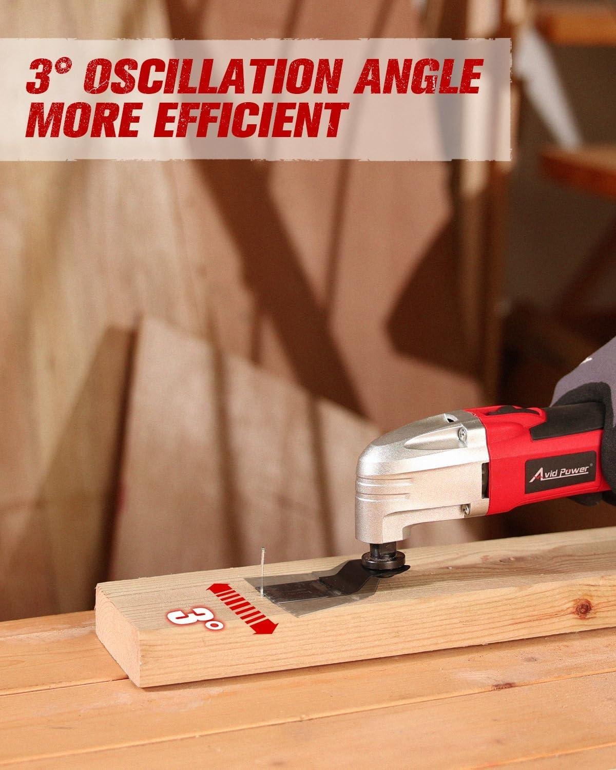 AVID POWER Oscillating Saw Review: Right for Us?