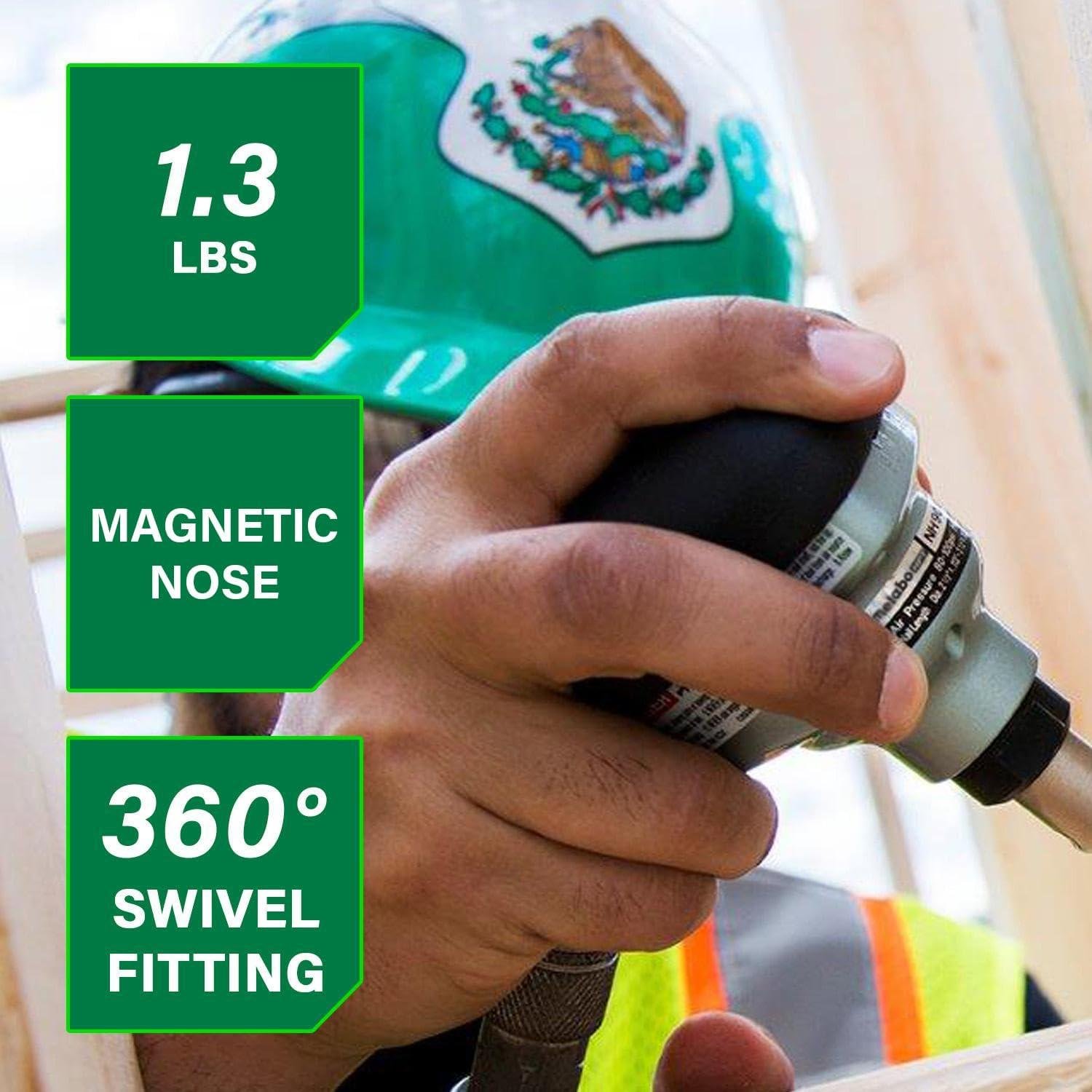 Metabo HPT NH90AB Palm Nailer Review: Right for⁣ Us?