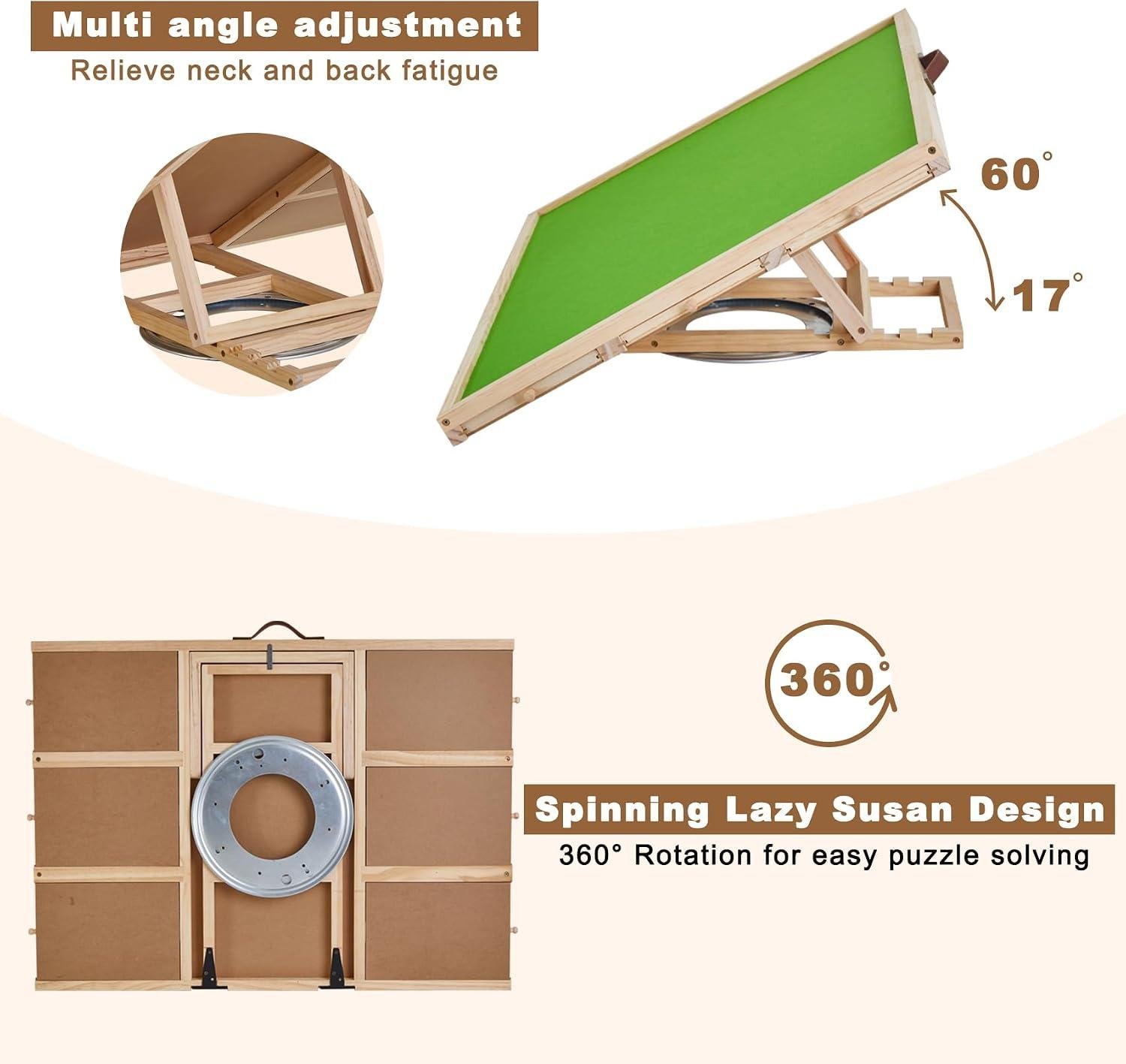Rotating Puzzle Board Review: Right Fit for Our Shop?