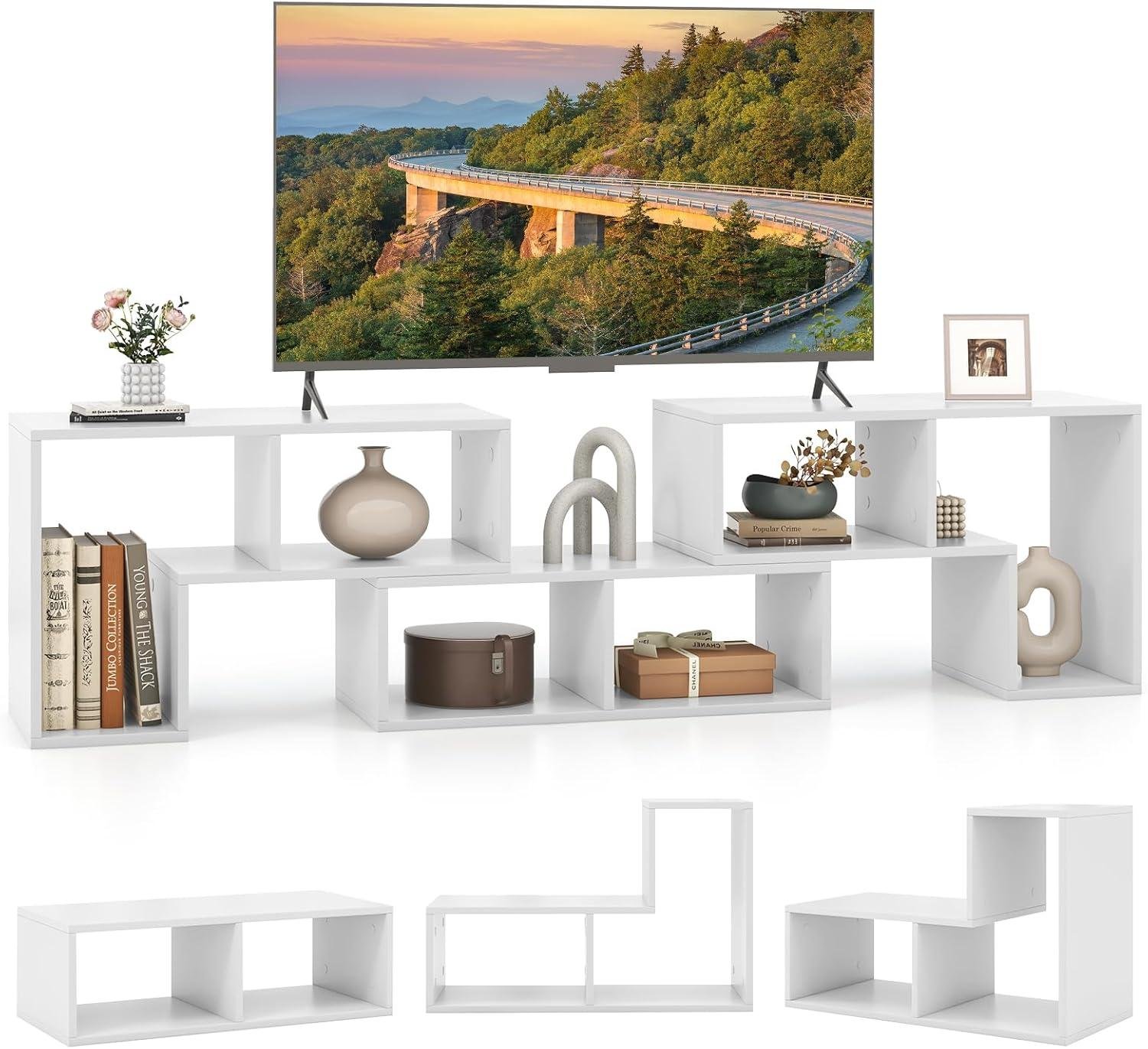 Giantex​ TV Stand⁤ Review: Right Fixture for Our Shop?