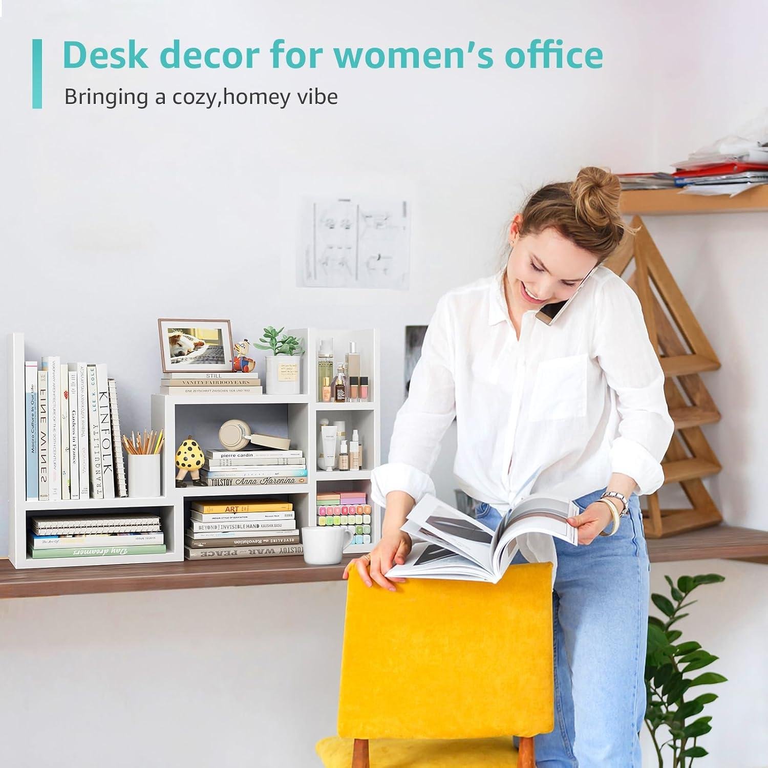 NUTIKAS Desk Shelf Organizer review: Right for ‍Our Shop?