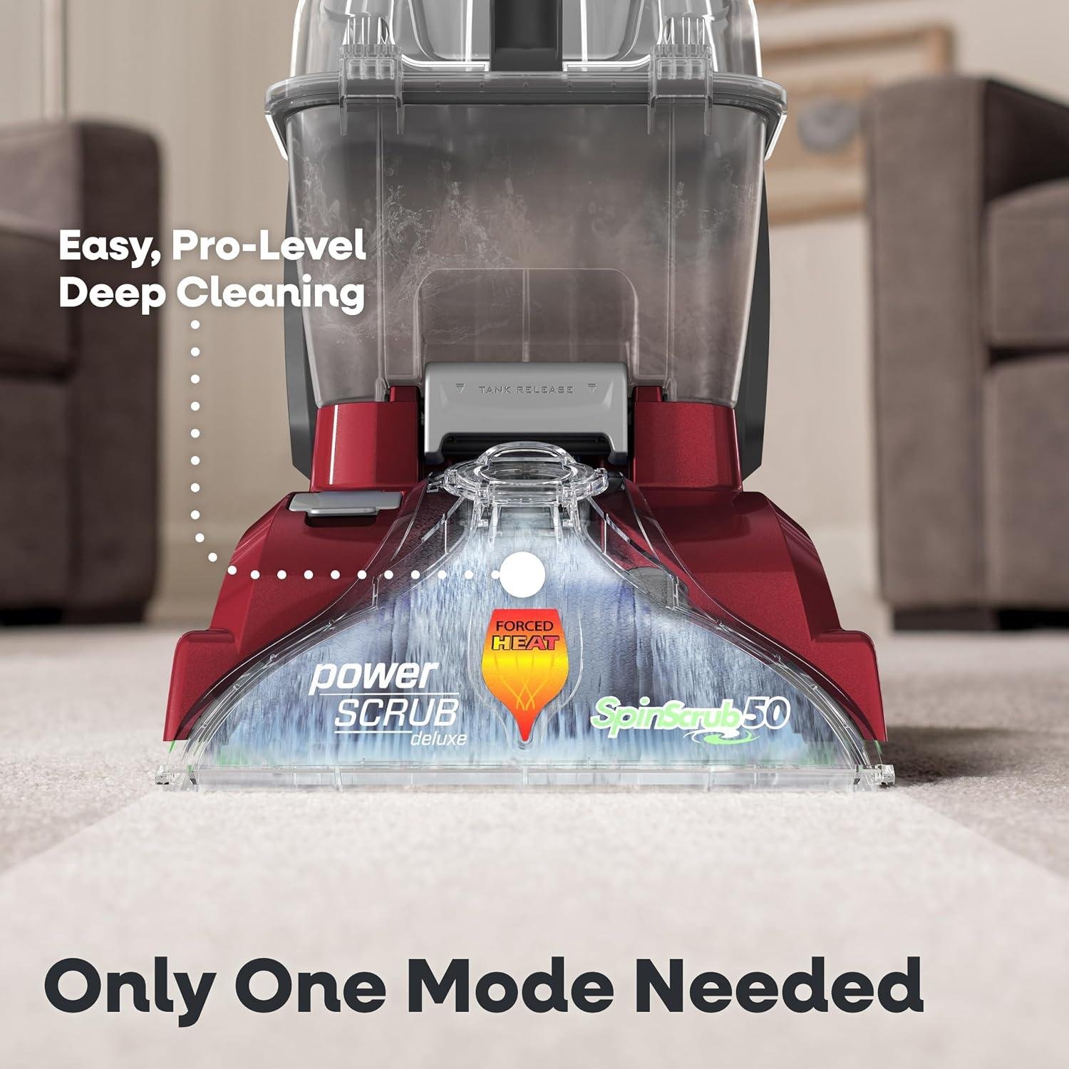hoover PowerScrub Extractor Review: Right for Our Shop?