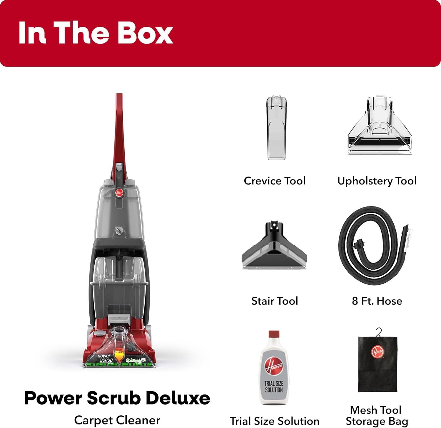 Hoover PowerScrub Extractor Review: Right for Our Shop?
